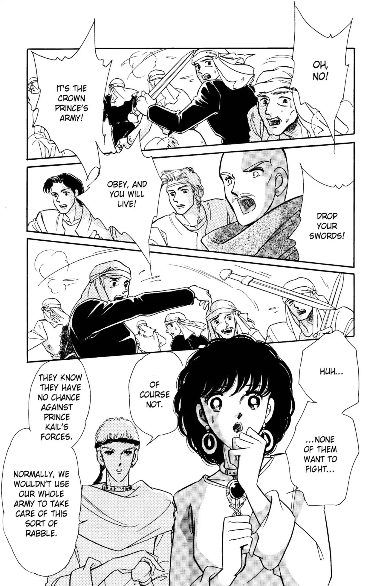 Anatolia Story Chapter 30 page 45 - Chapter 30
