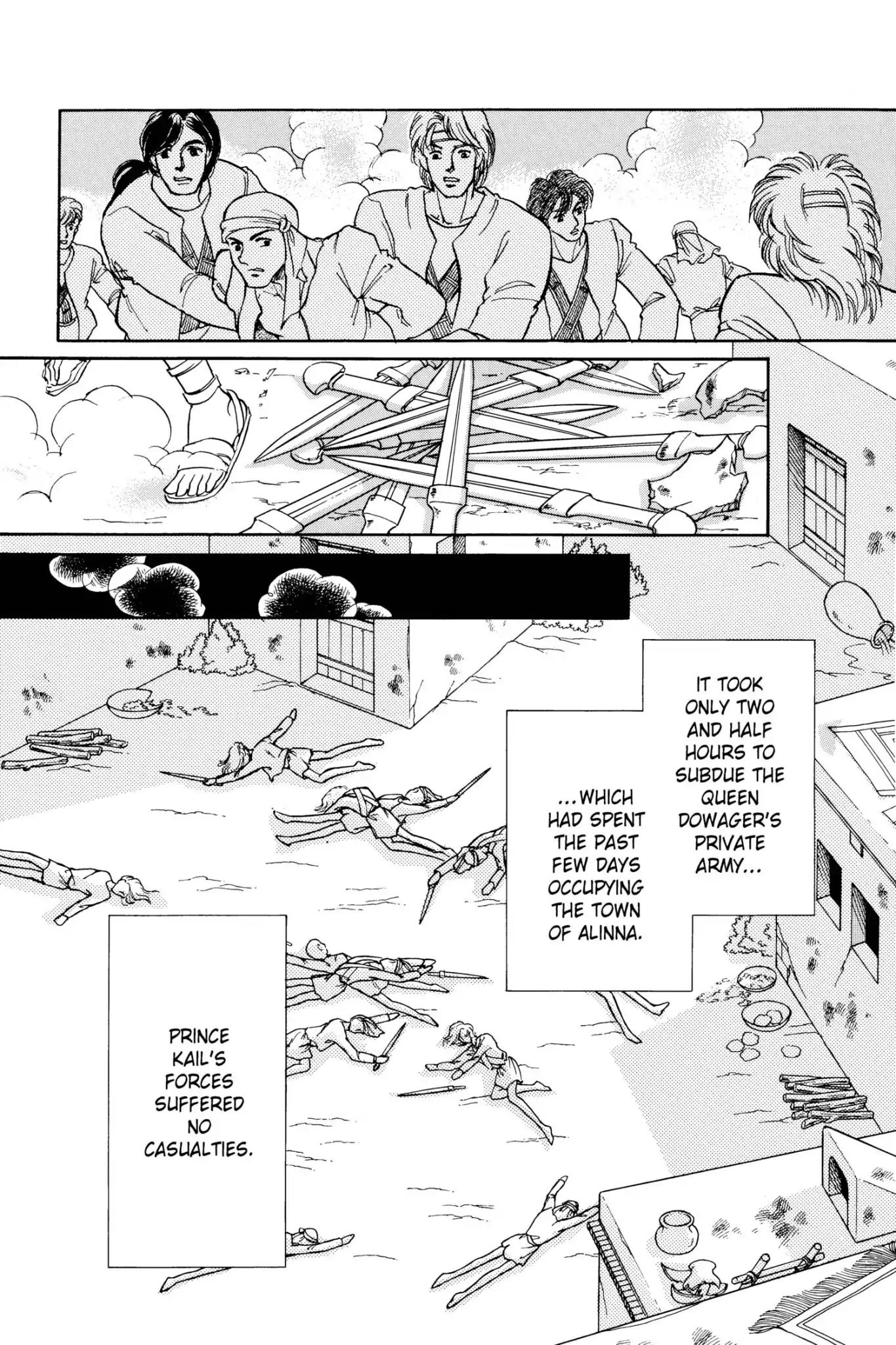 Anatolia Story Chapter 30 page 48 - Chapter 30