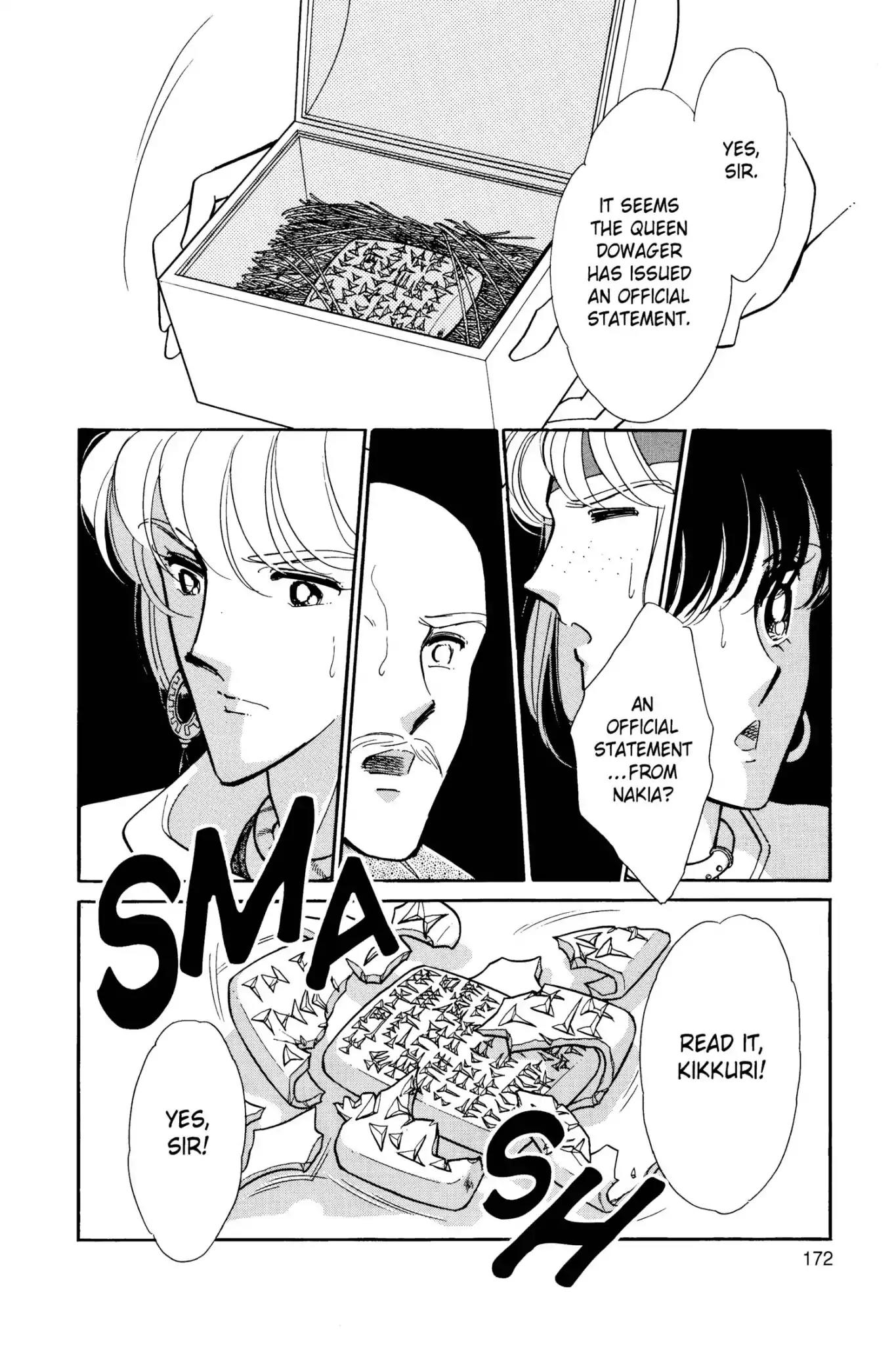 Anatolia Story Chapter 30 page 50 - Chapter 30