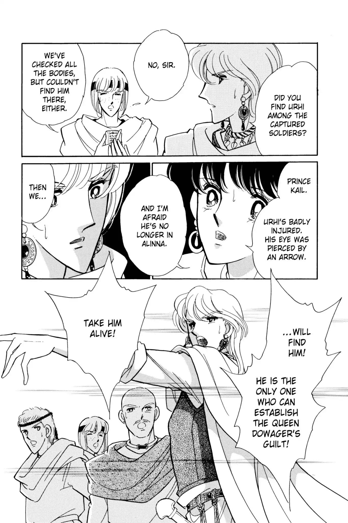 Anatolia Story Chapter 30 page 52 - Chapter 30