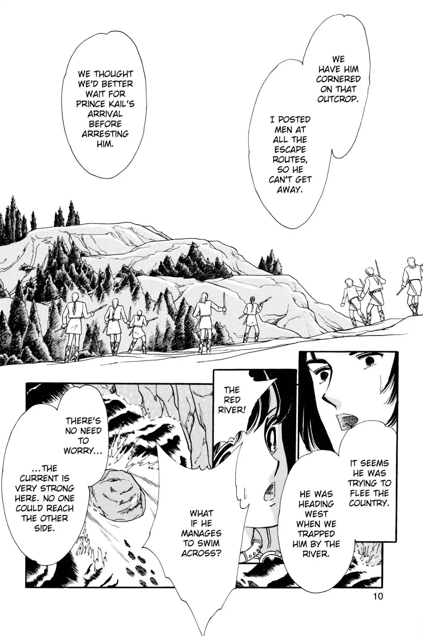 Anatolia Story Chapter 31 page 12 - Chapter 31