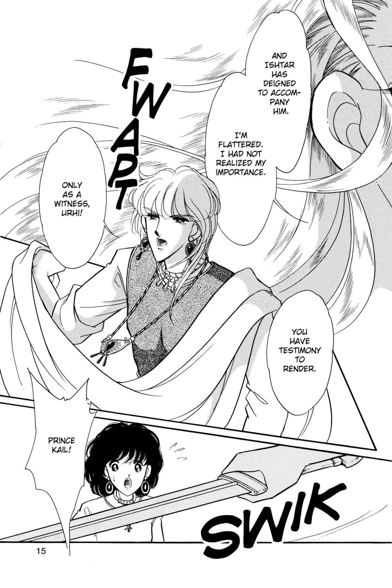 Anatolia Story Chapter 31 page 17 - Chapter 31