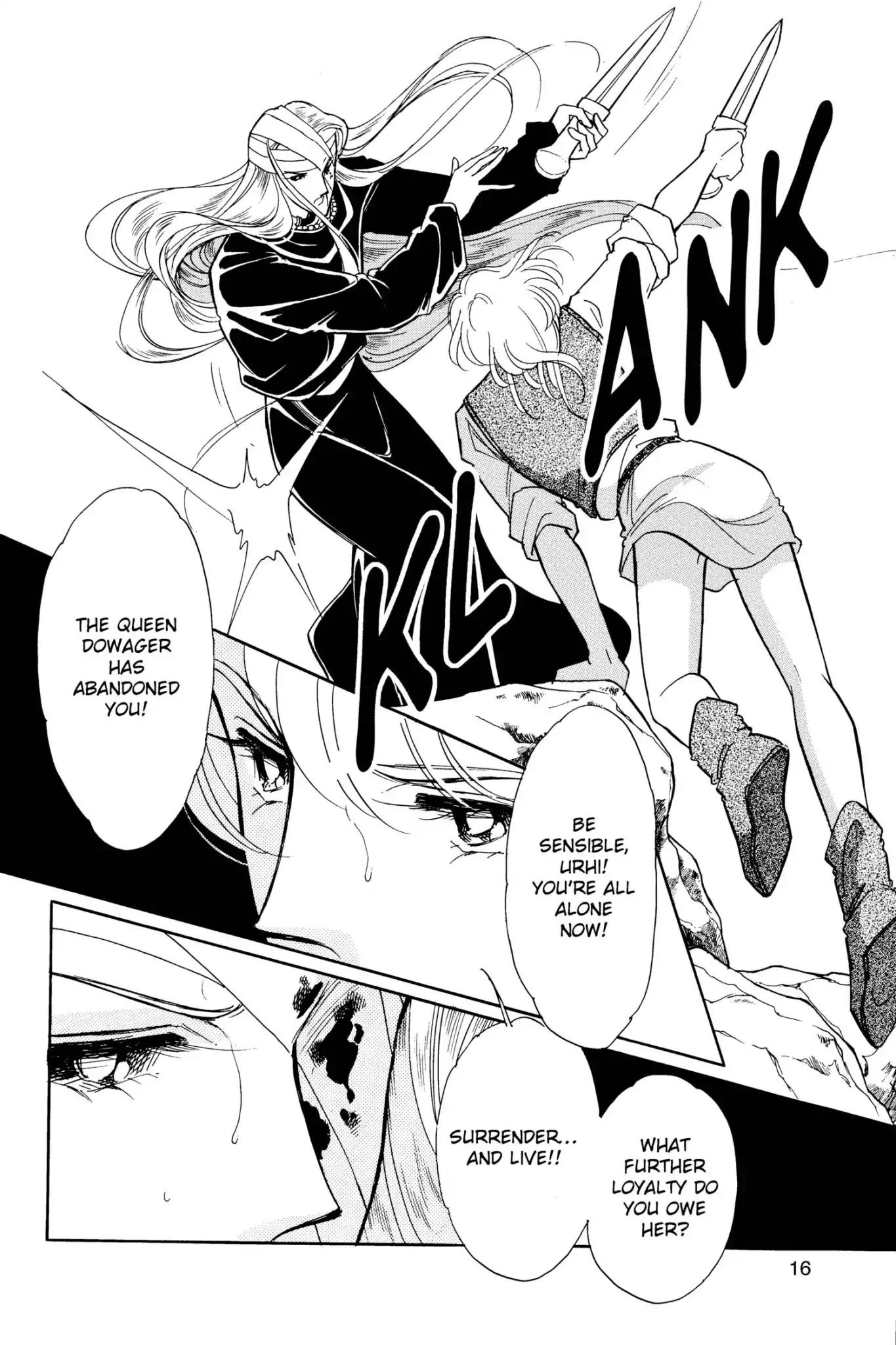 Anatolia Story Chapter 31 page 18 - Chapter 31