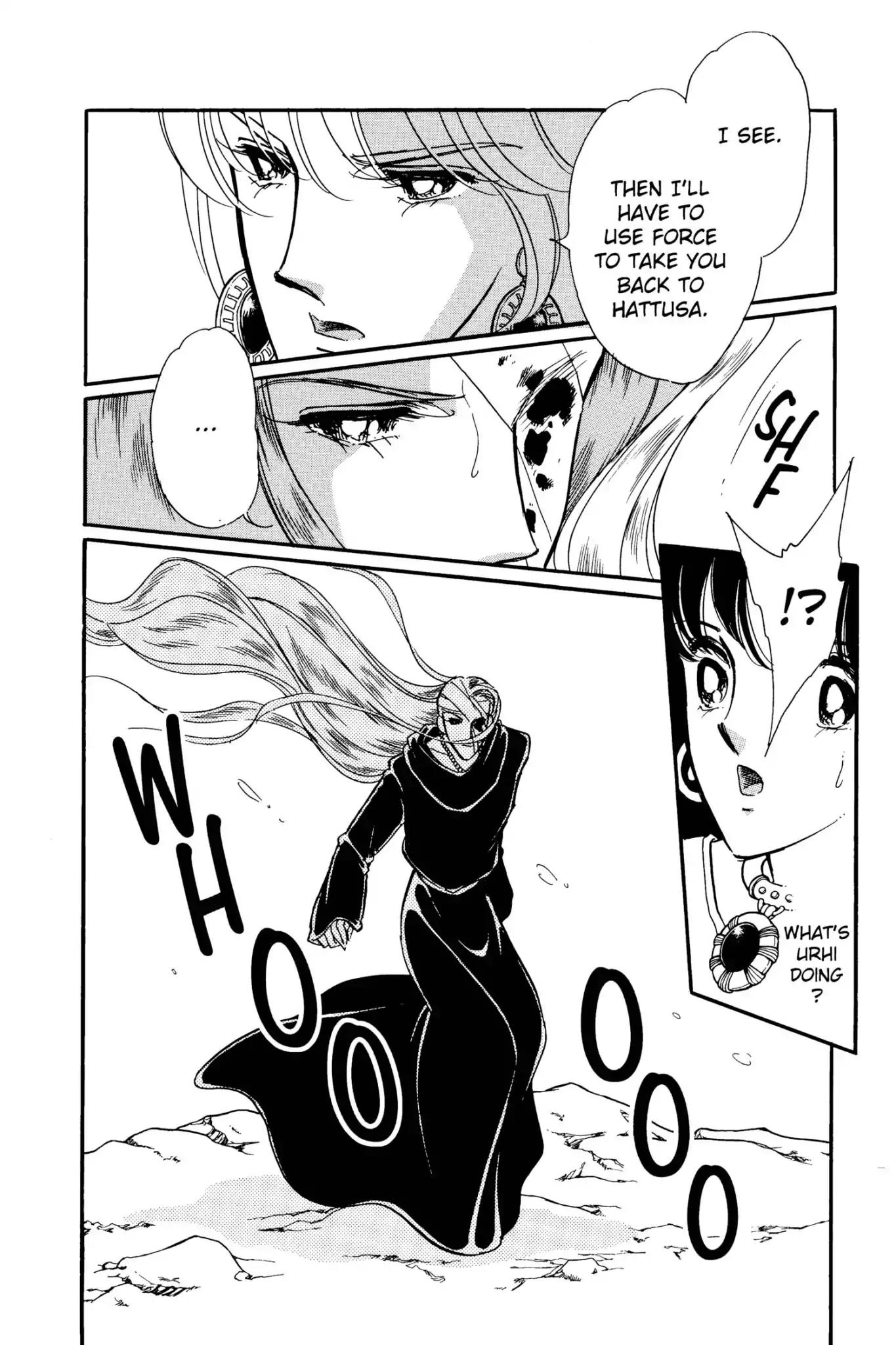 Anatolia Story Chapter 31 page 22 - Chapter 31