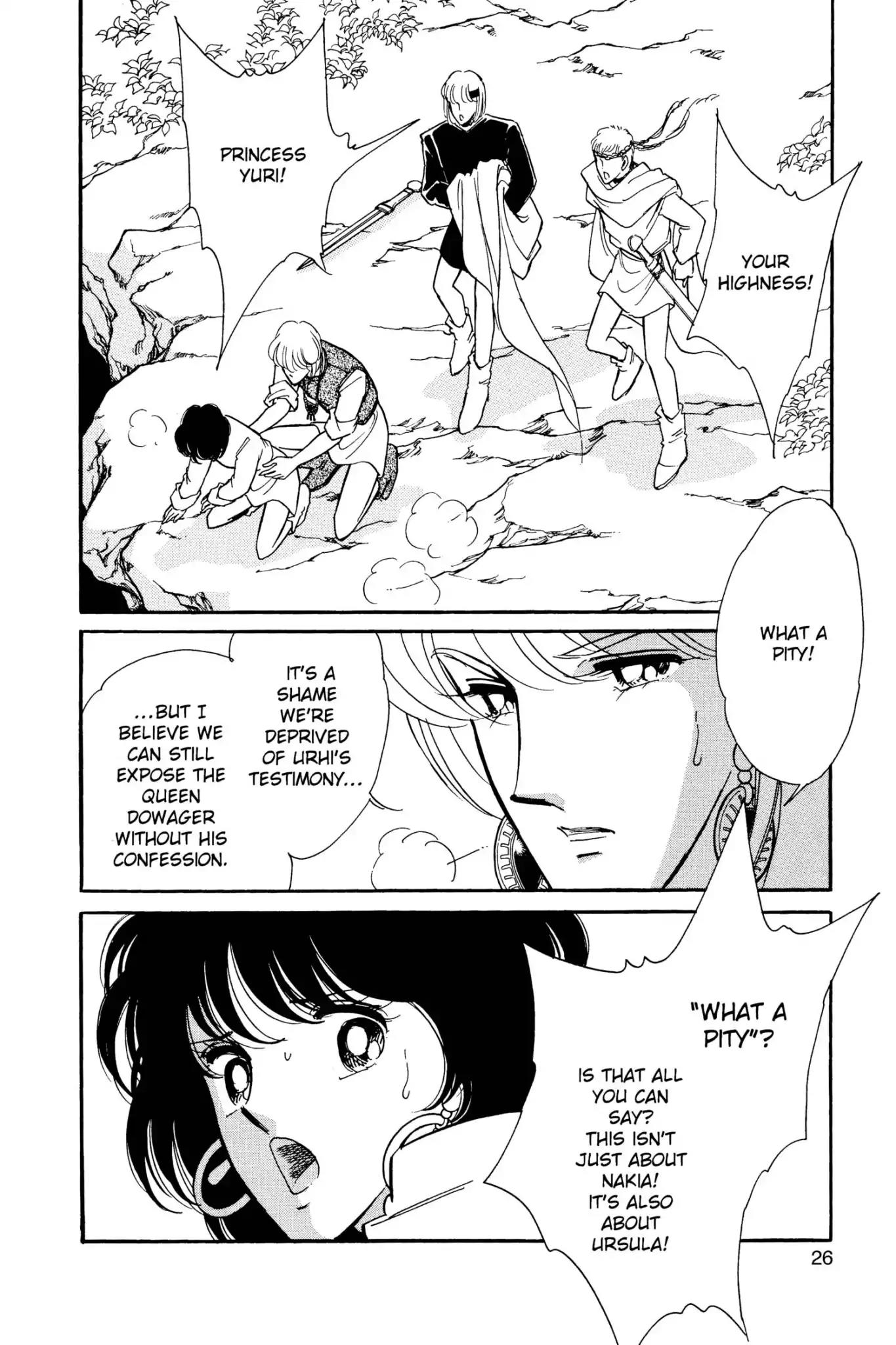 Anatolia Story Chapter 31 page 28 - Chapter 31