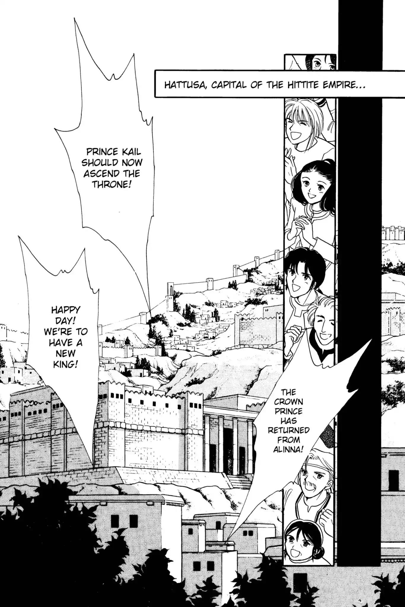 Anatolia Story Chapter 31 page 31 - Chapter 31