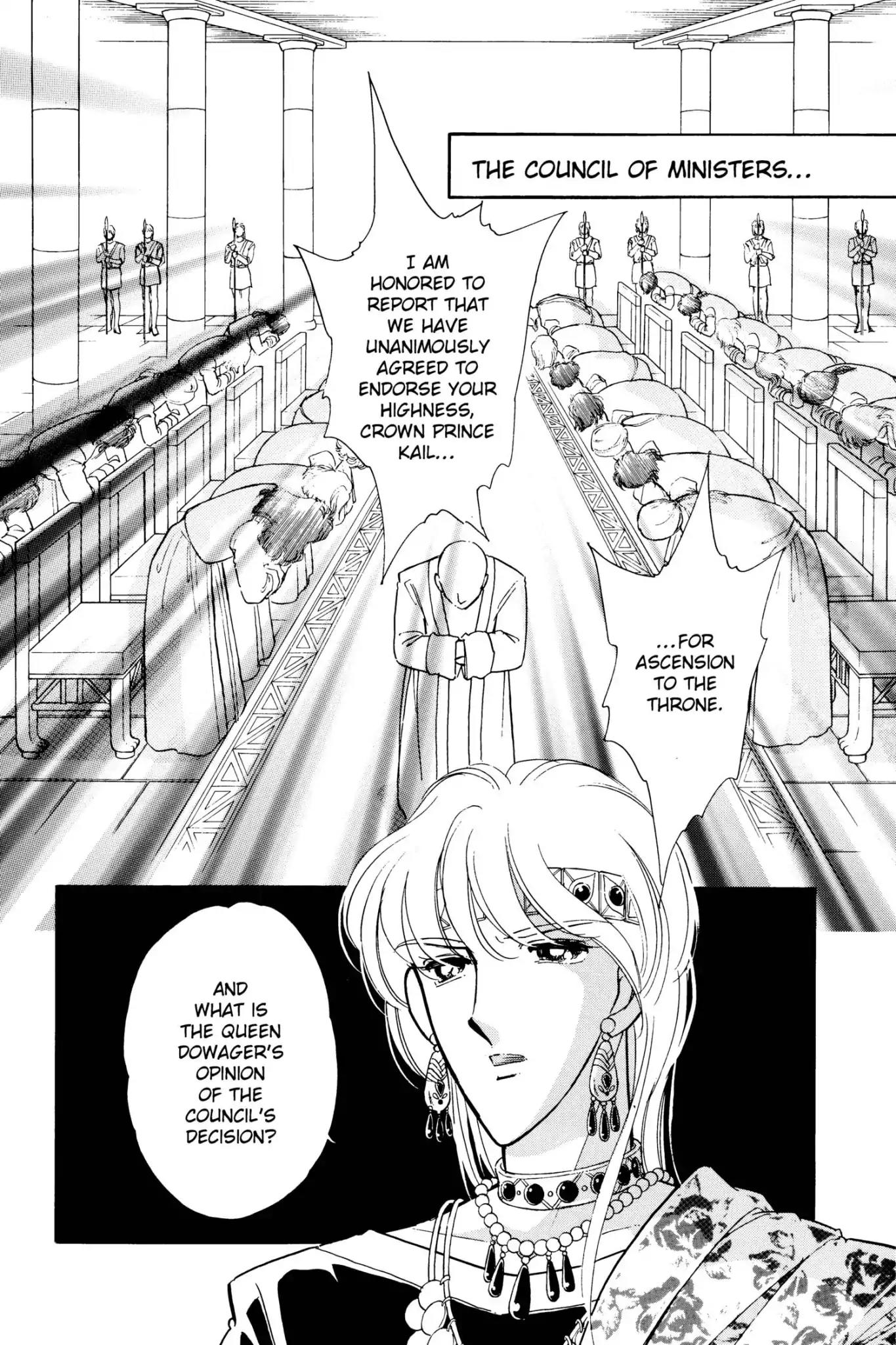 Anatolia Story Chapter 31 page 32 - Chapter 31