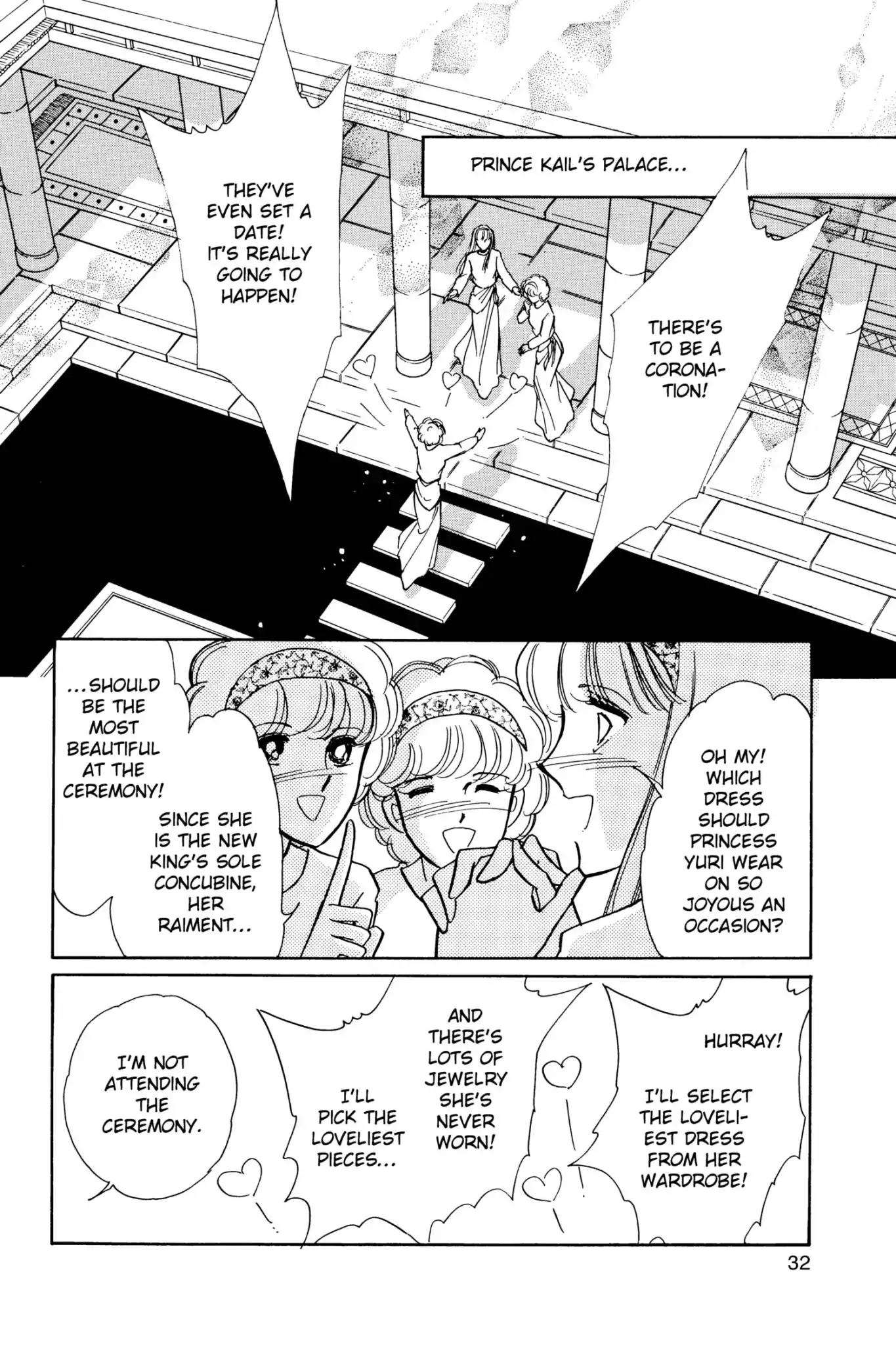 Anatolia Story Chapter 31 page 34 - Chapter 31