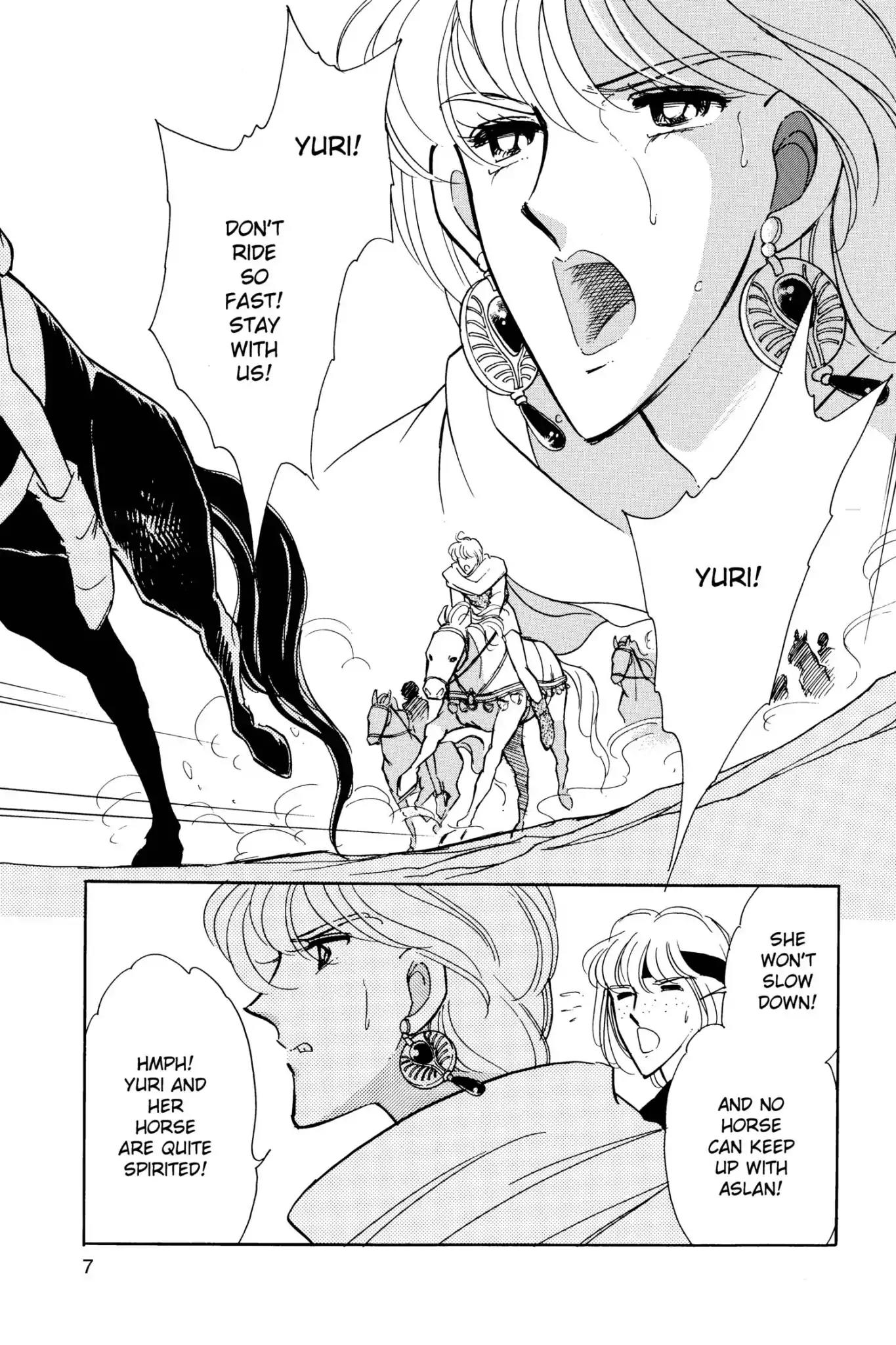Anatolia Story Chapter 31 page 9 - Chapter 31