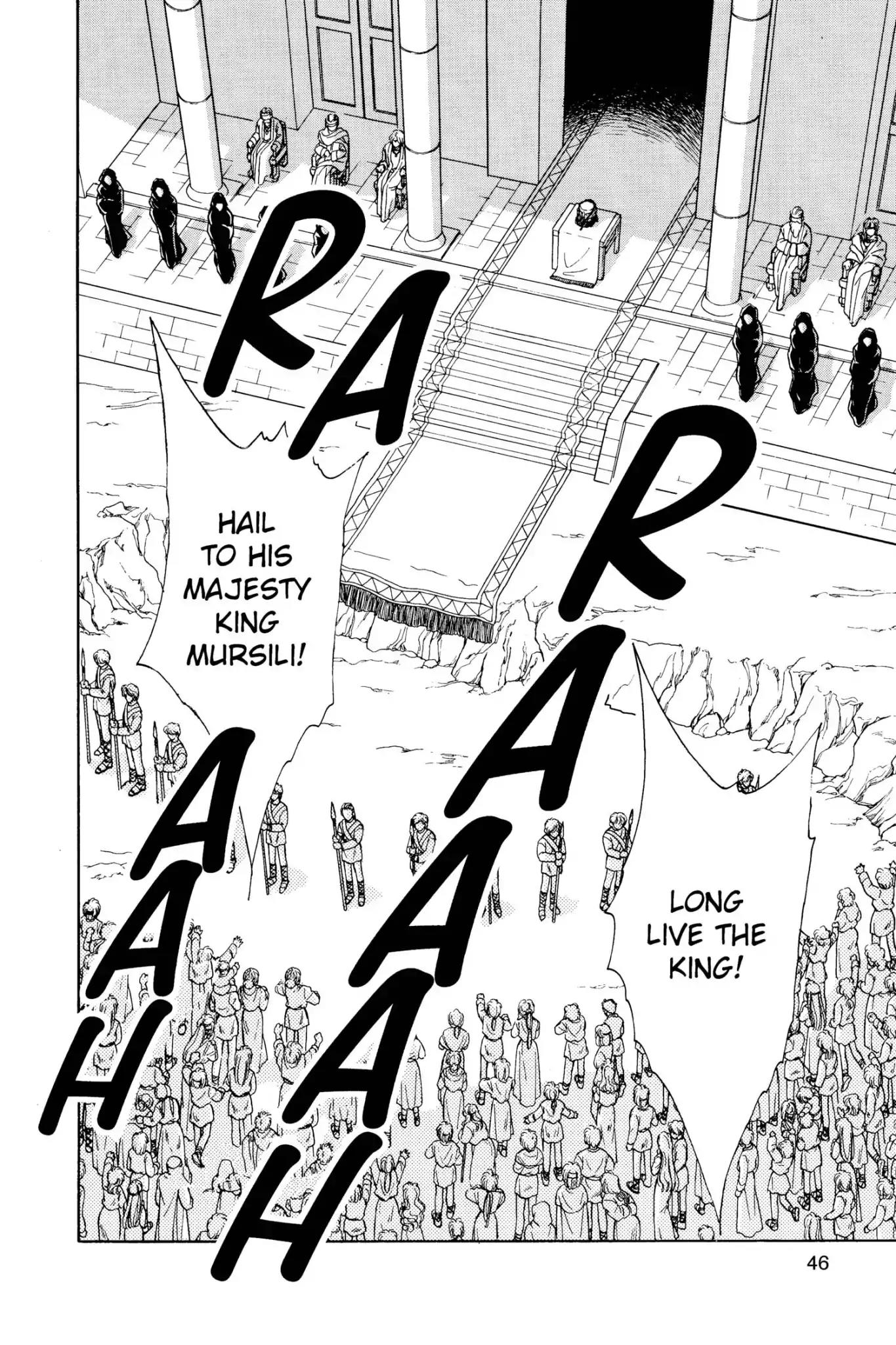 Anatolia Story Chapter 32 page 12 - Chapter 32