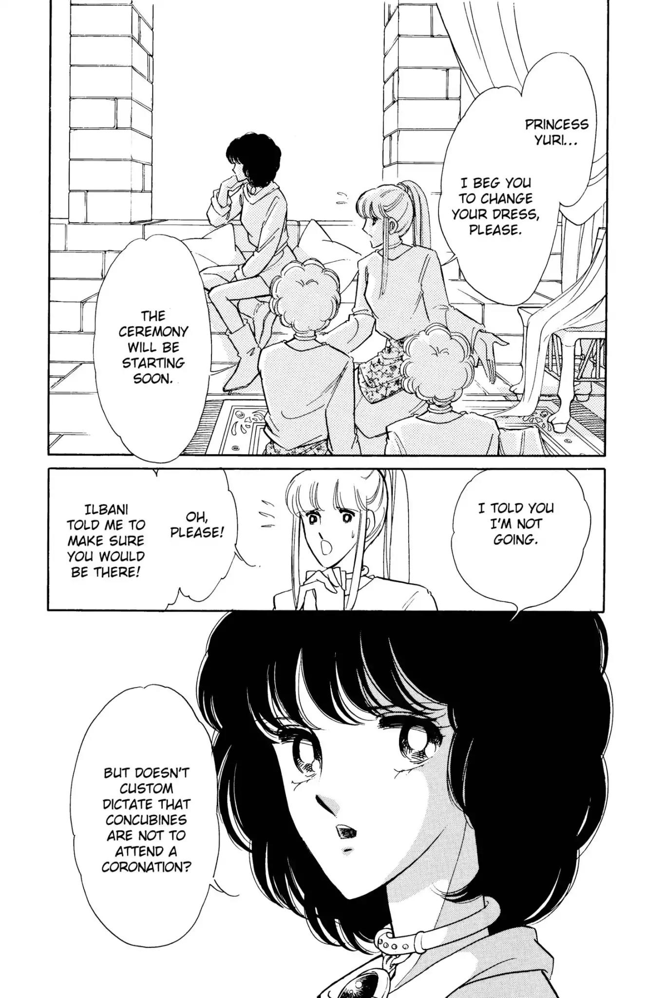 Anatolia Story Chapter 32 page 3 - Chapter 32