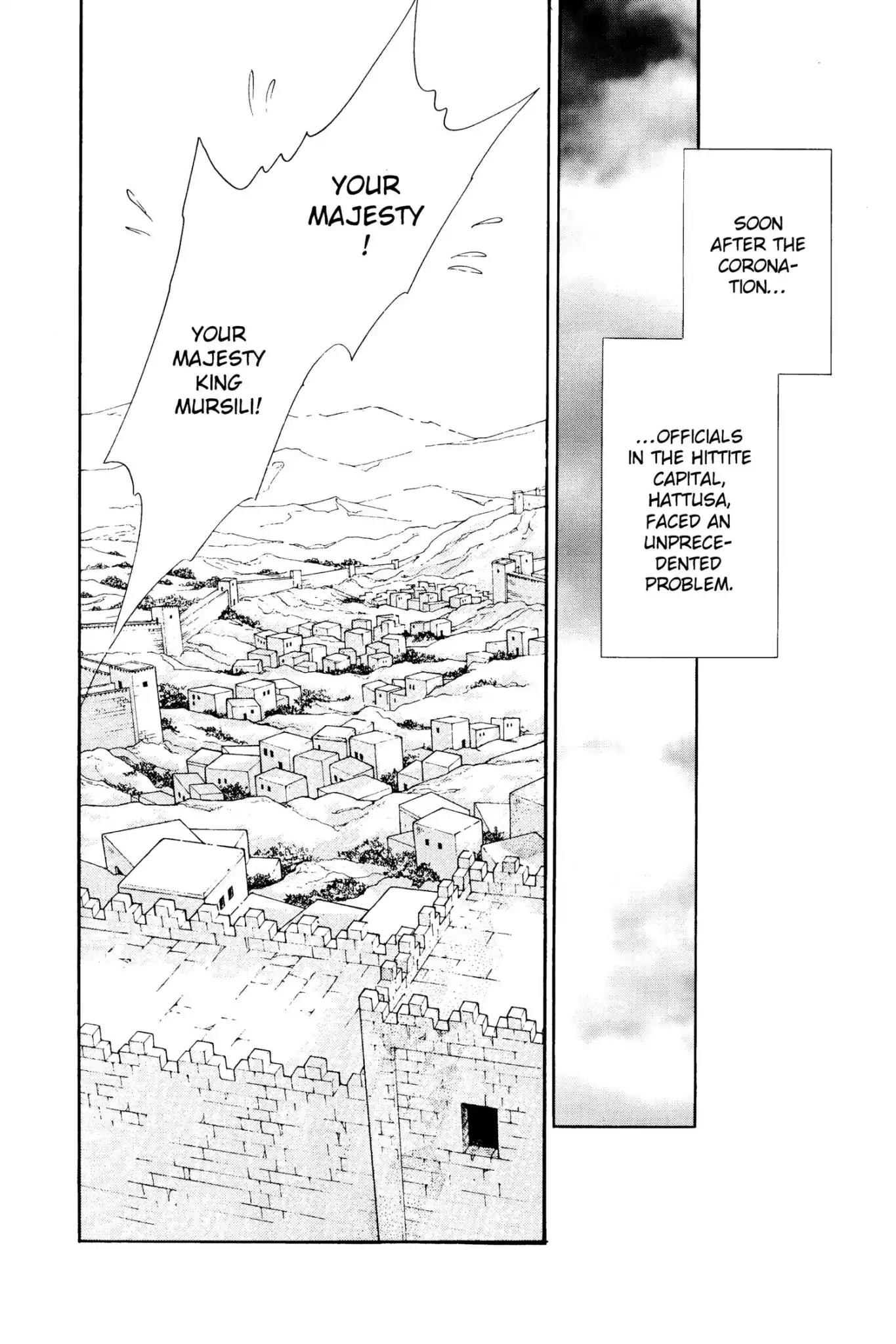 Anatolia Story Chapter 32 page 32 - Chapter 32