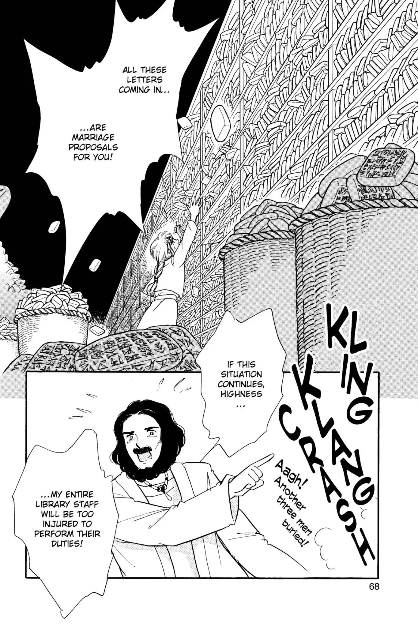 Anatolia Story Chapter 32 page 34 - Chapter 32