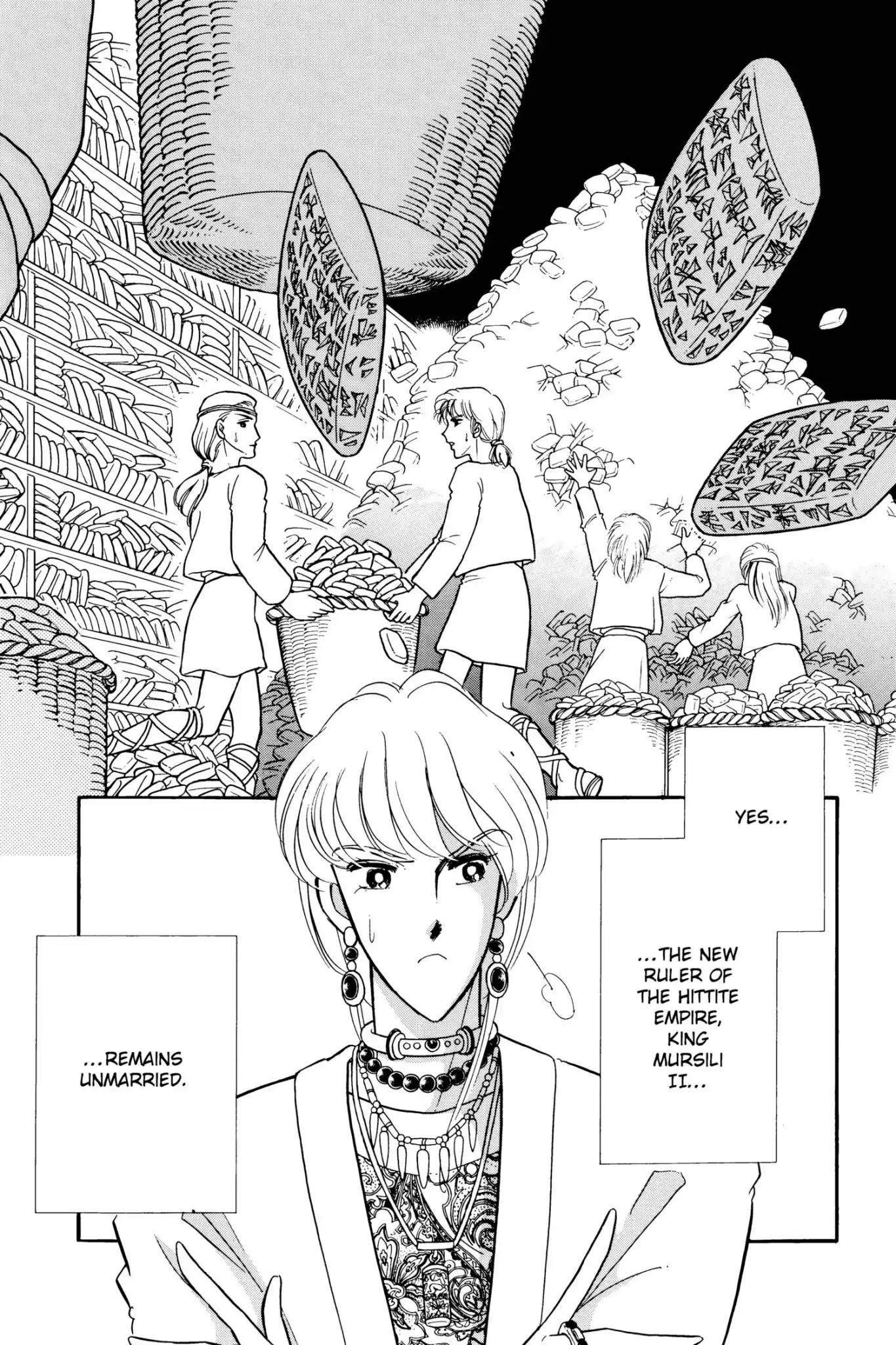 Anatolia Story Chapter 32 page 35 - Chapter 32