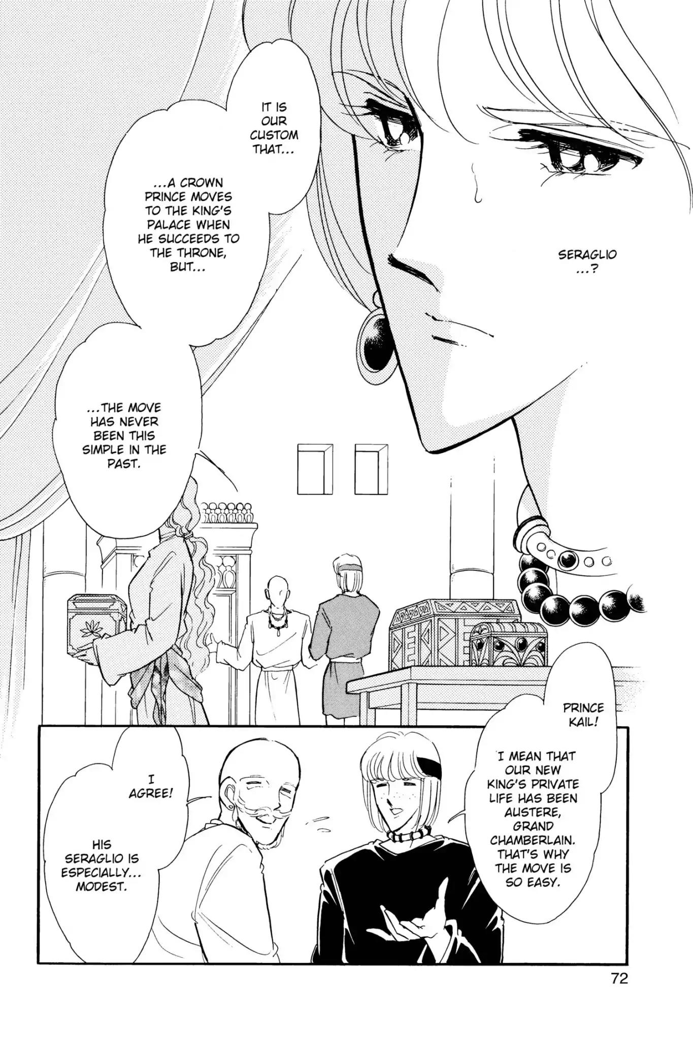 Anatolia Story Chapter 32 page 38 - Chapter 32