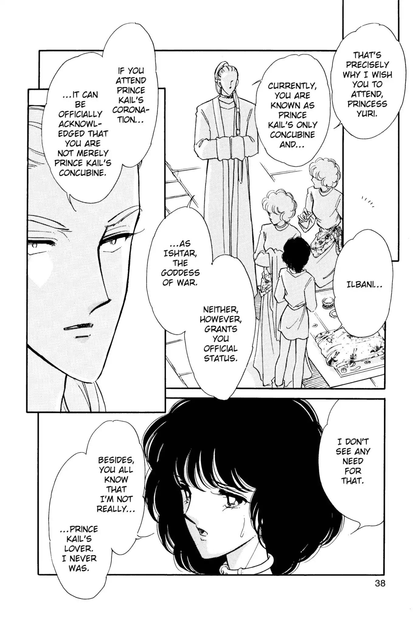 Anatolia Story Chapter 32 page 4 - Chapter 32