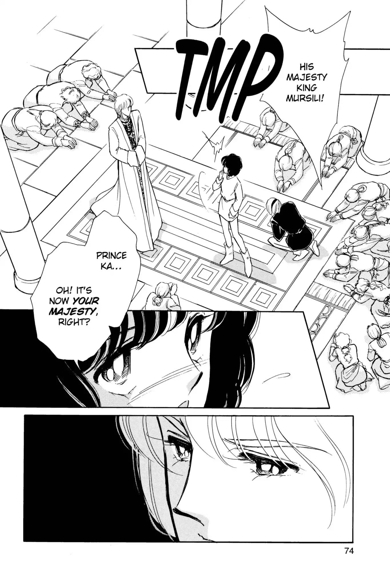 Anatolia Story Chapter 32 page 40 - Chapter 32