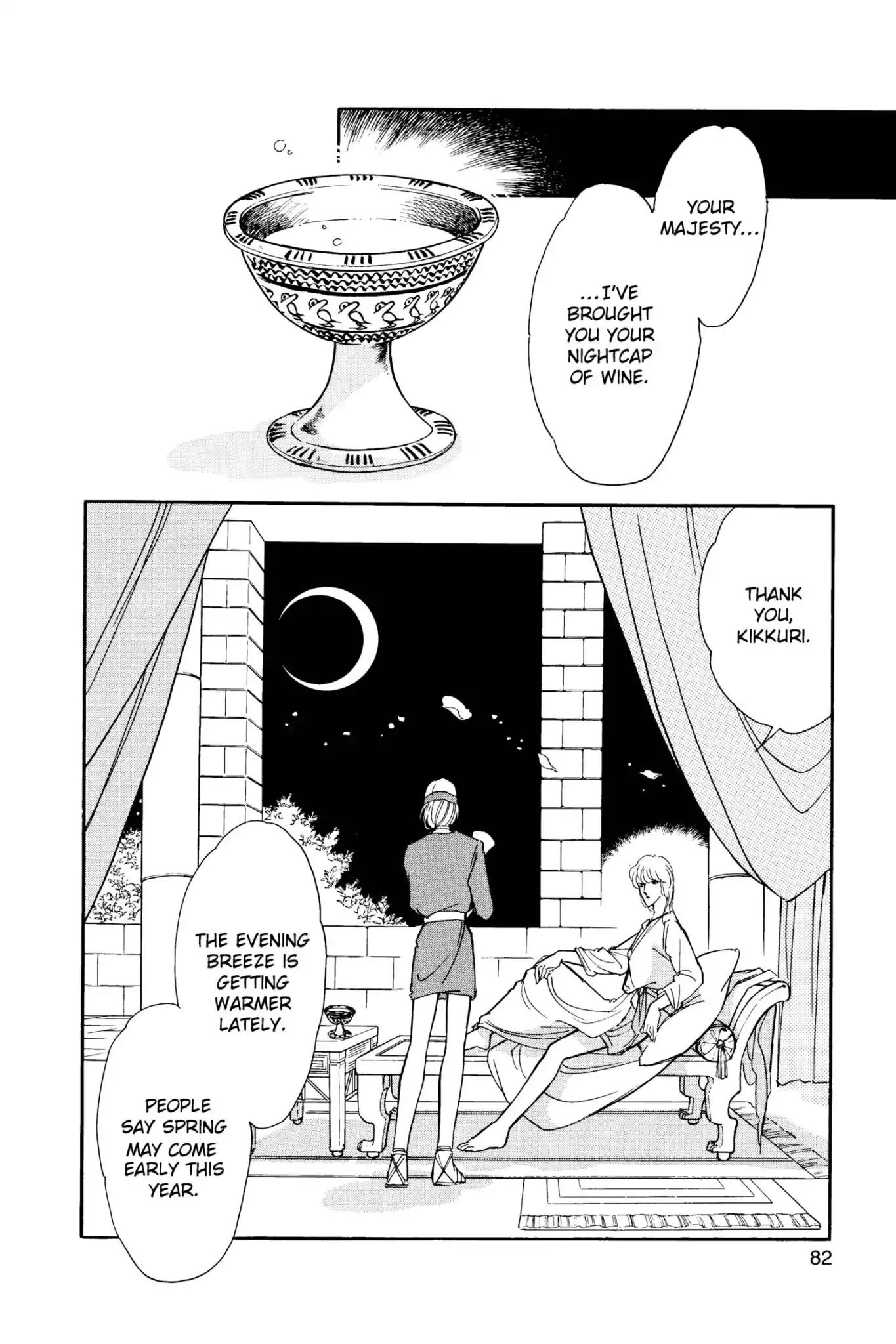 Anatolia Story Chapter 32 page 48 - Chapter 32