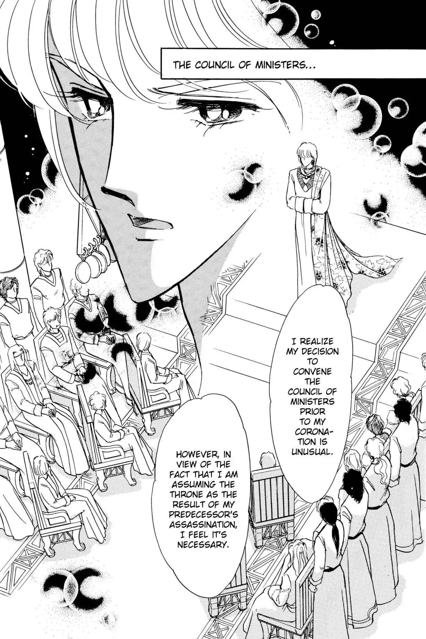Anatolia Story Chapter 32 page 6 - Chapter 32