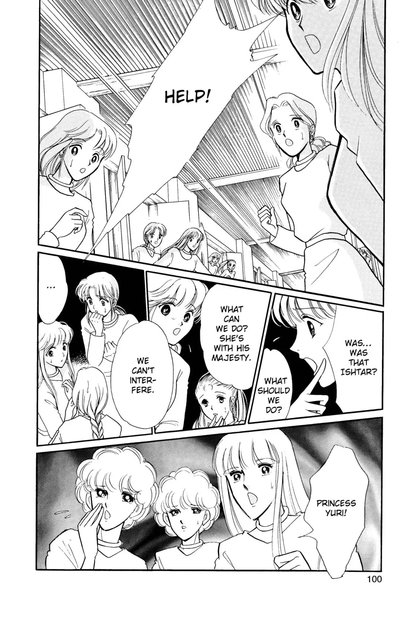 Anatolia Story Chapter 32 page 66 - Chapter 32