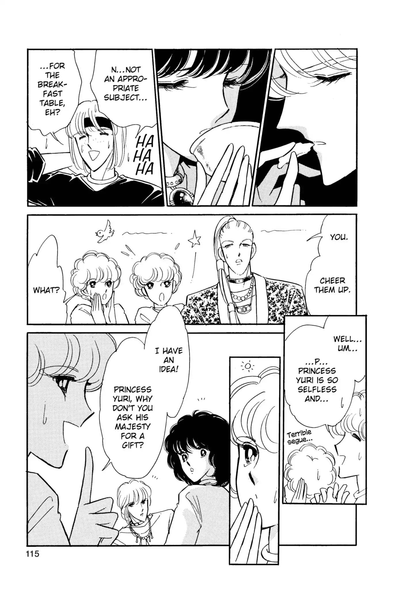 Anatolia Story Chapter 32 page 81 - Chapter 32