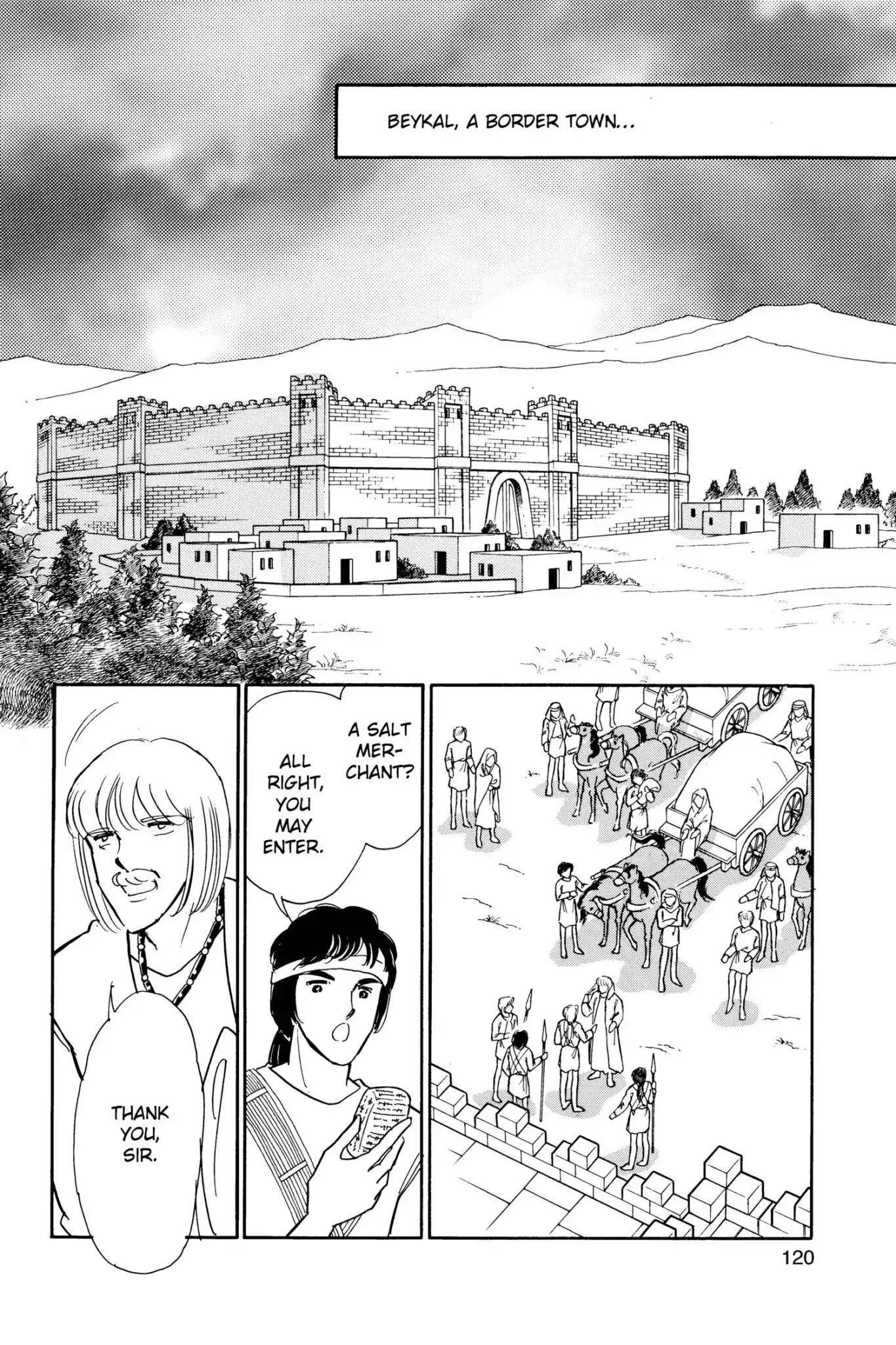 Anatolia Story Chapter 32 page 86 - Chapter 32