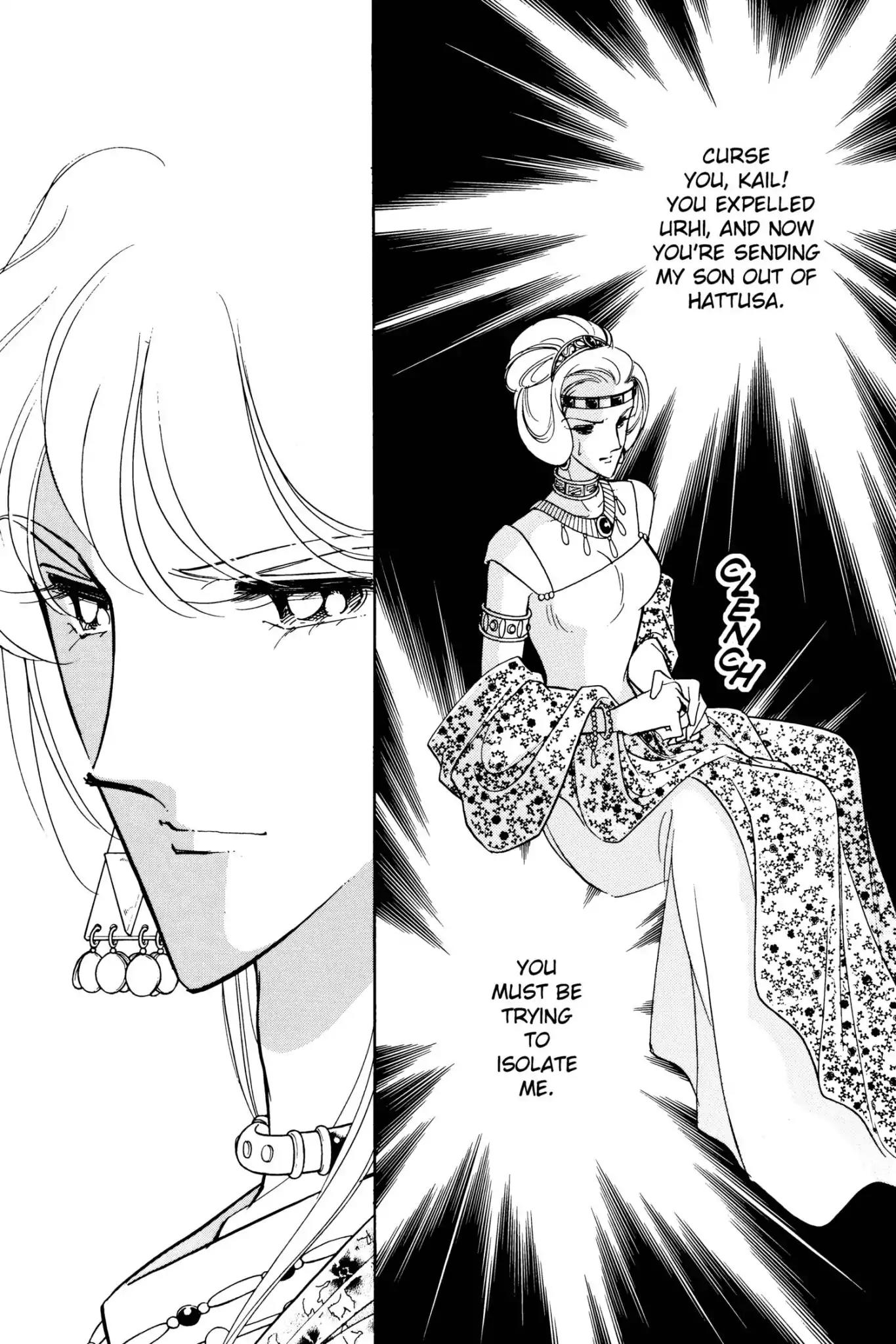 Anatolia Story Chapter 32 page 9 - Chapter 32