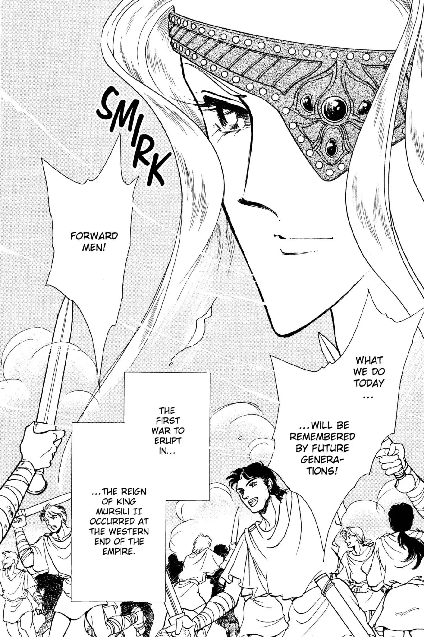 Anatolia Story Chapter 32 page 91 - Chapter 32