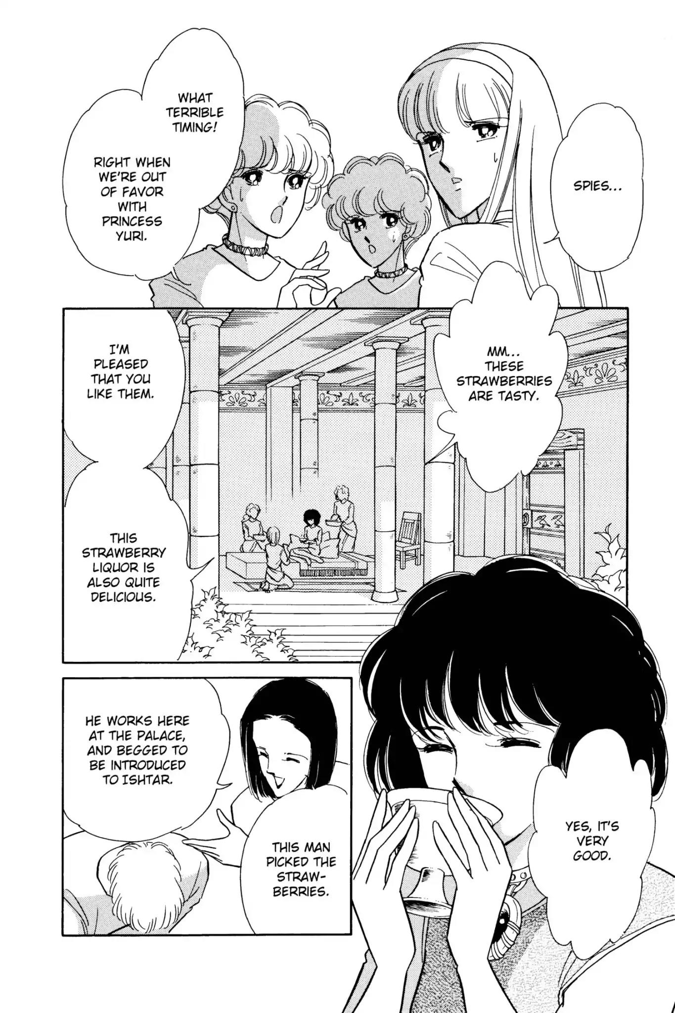 Anatolia Story Chapter 33 page 16 - Chapter 33