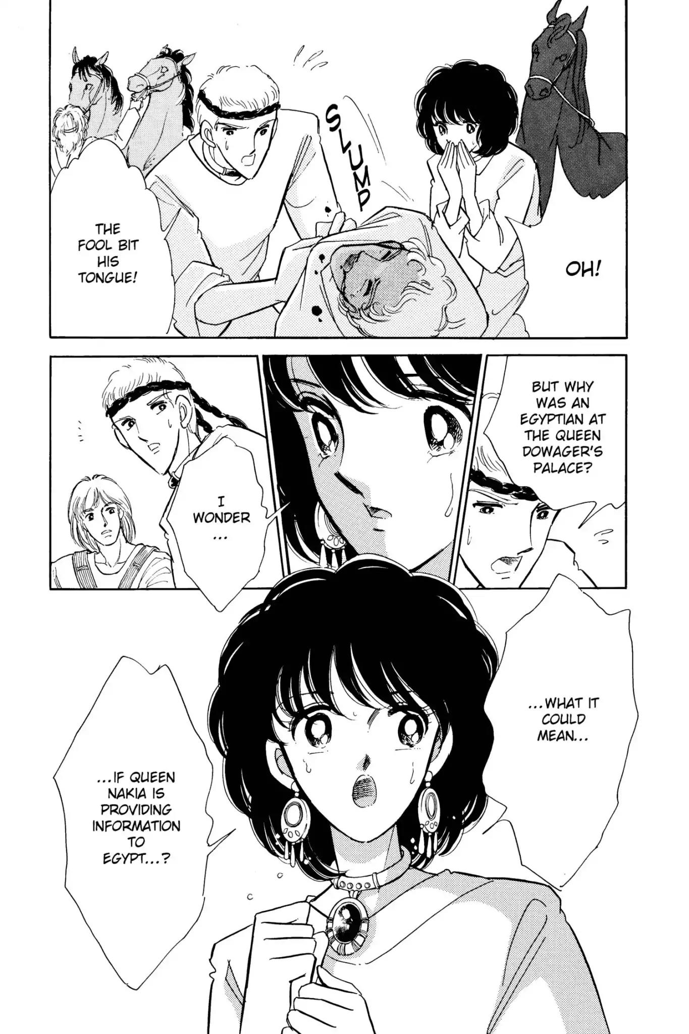 Anatolia Story Chapter 33 page 45 - Chapter 33