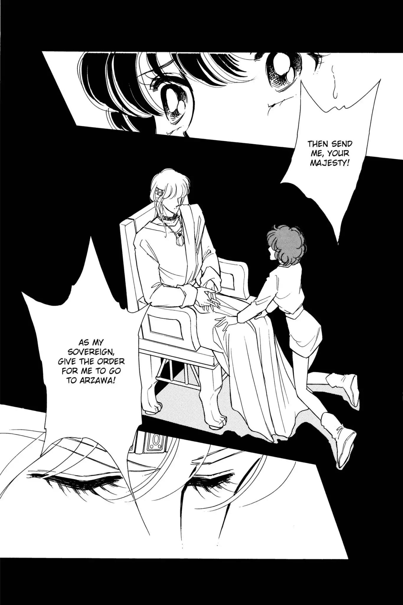 Anatolia Story Chapter 33 page 52 - Chapter 33