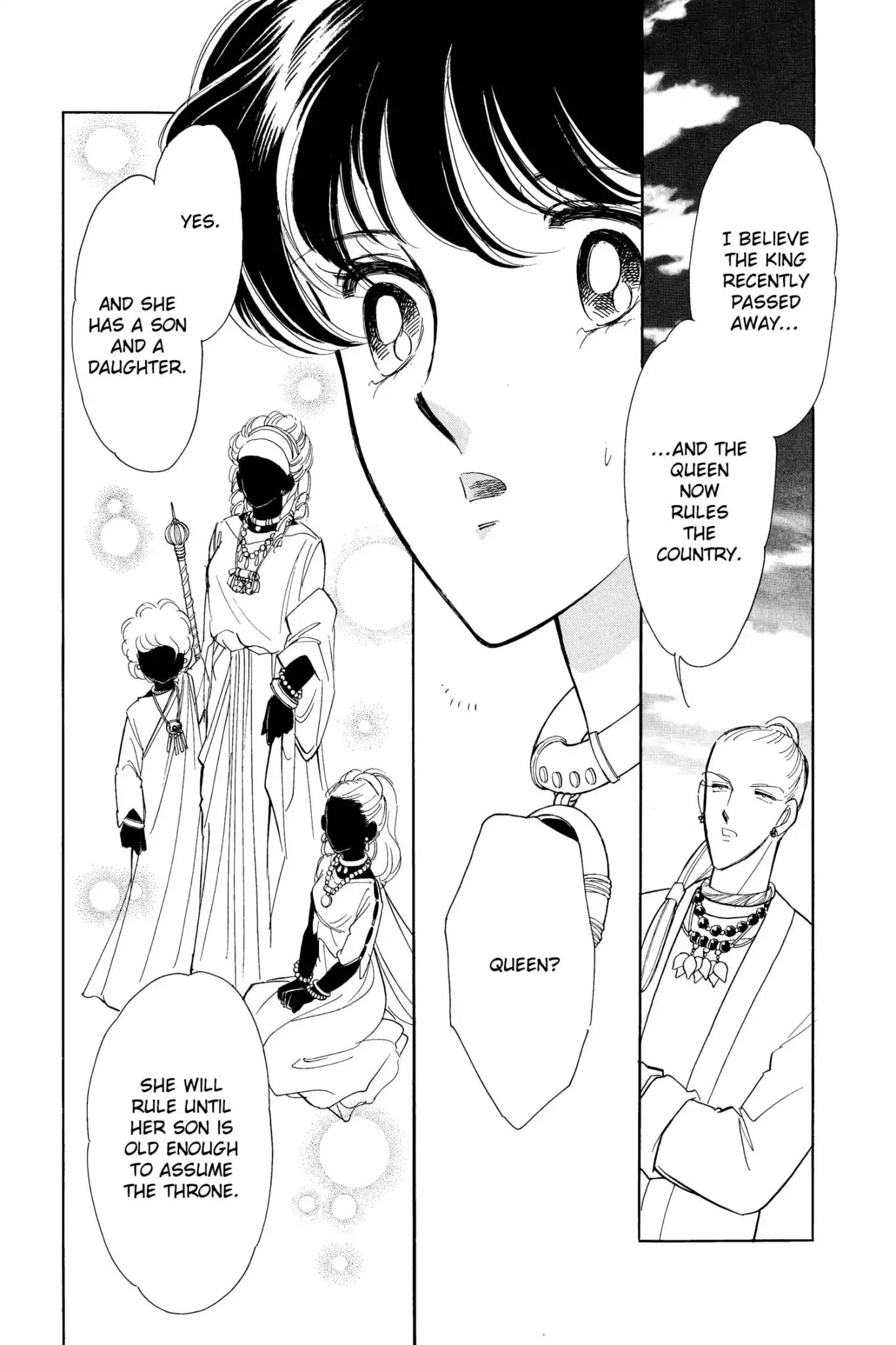 Anatolia Story Chapter 34 page 13 - Chapter 34