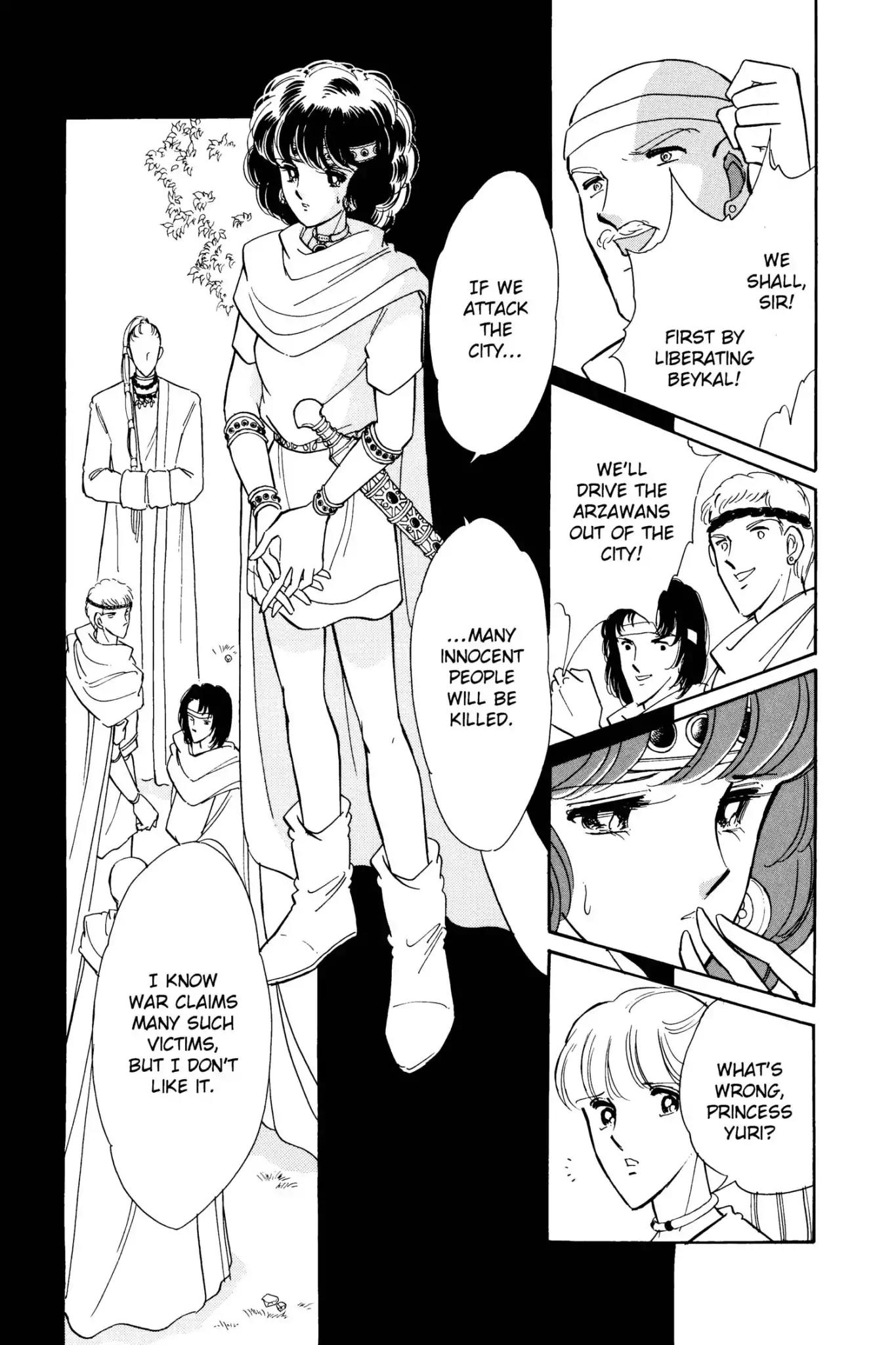Anatolia Story Chapter 34 page 15 - Chapter 34