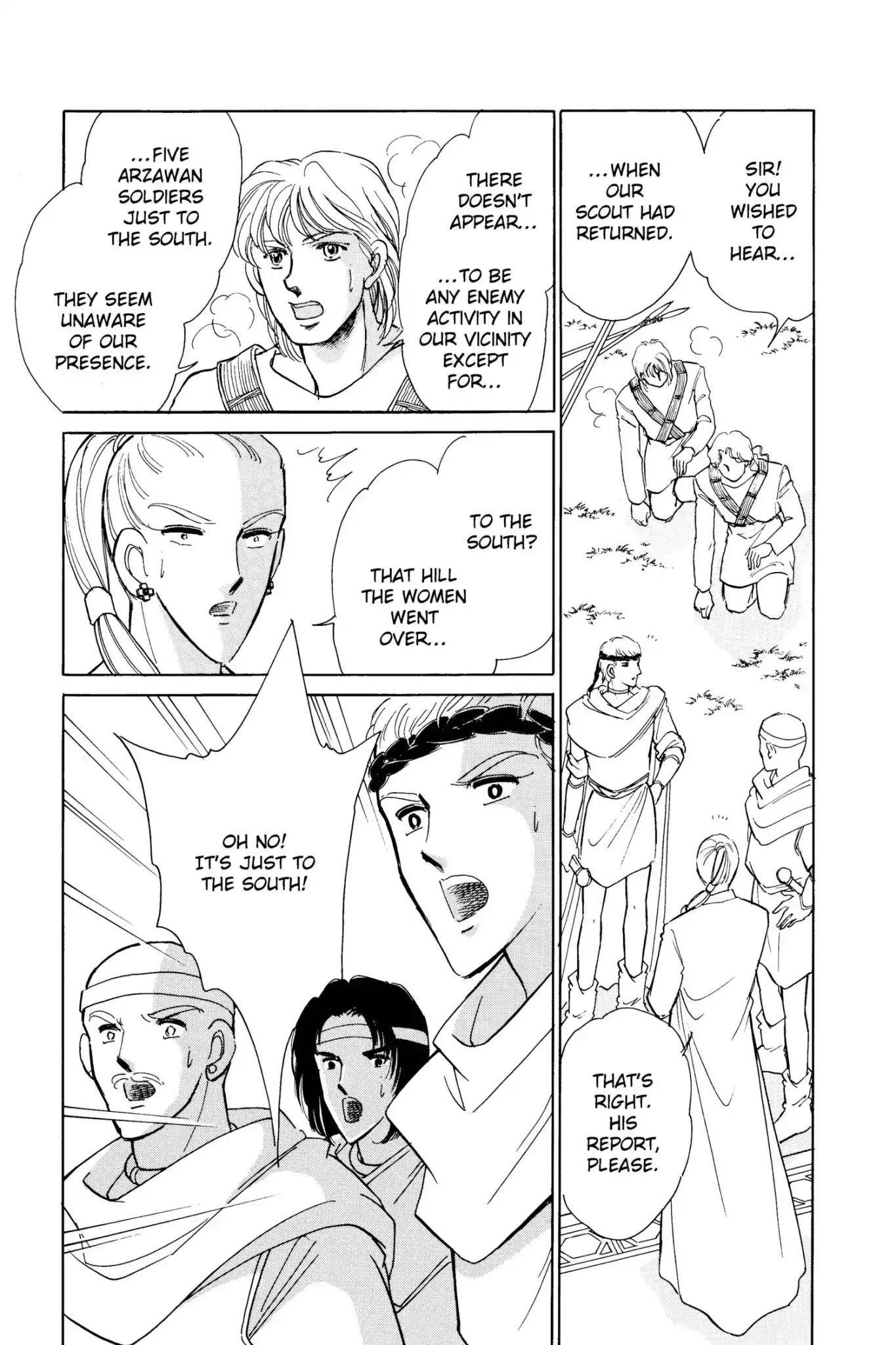 Anatolia Story Chapter 34 page 23 - Chapter 34