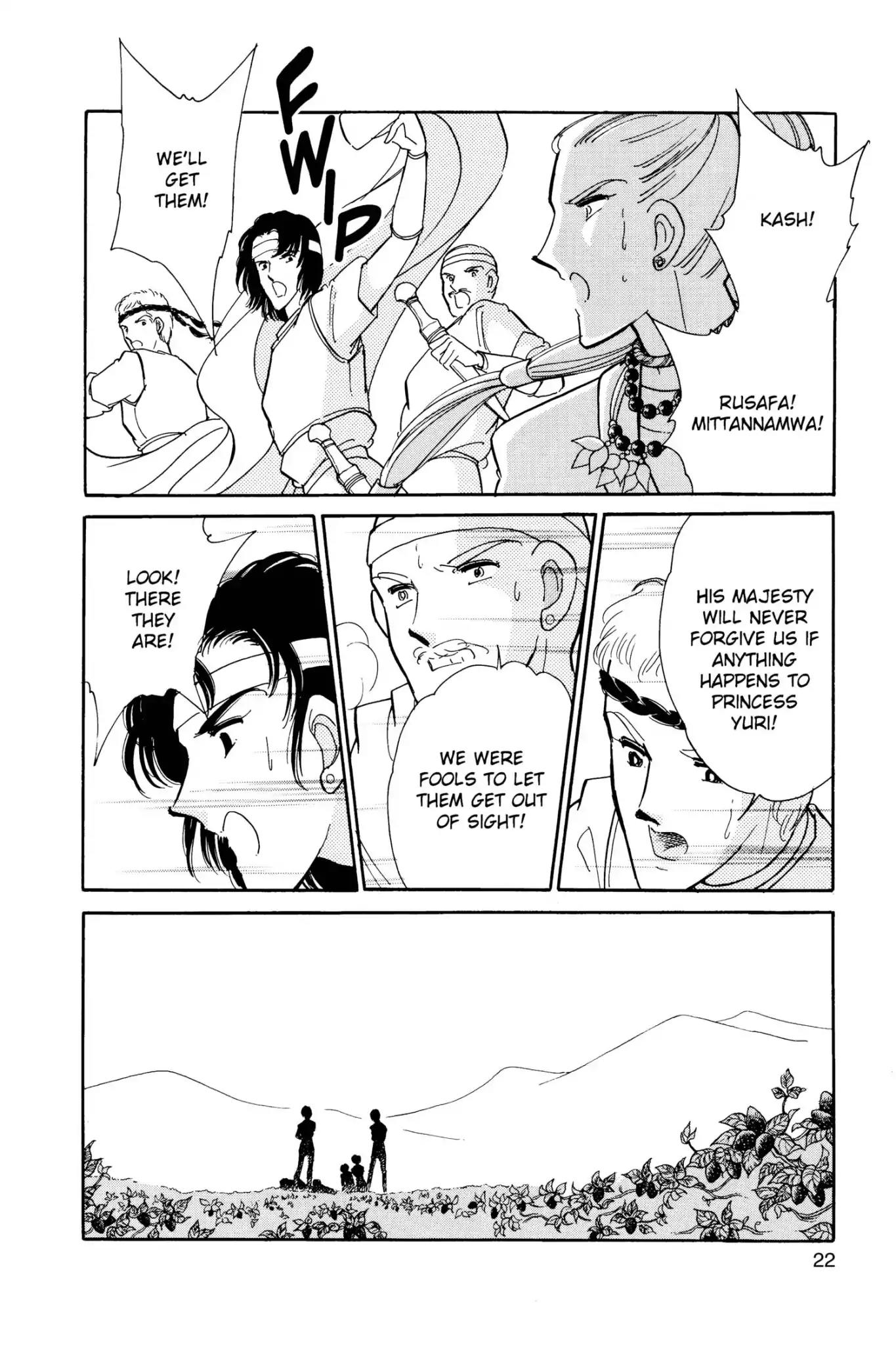 Anatolia Story Chapter 34 page 24 - Chapter 34