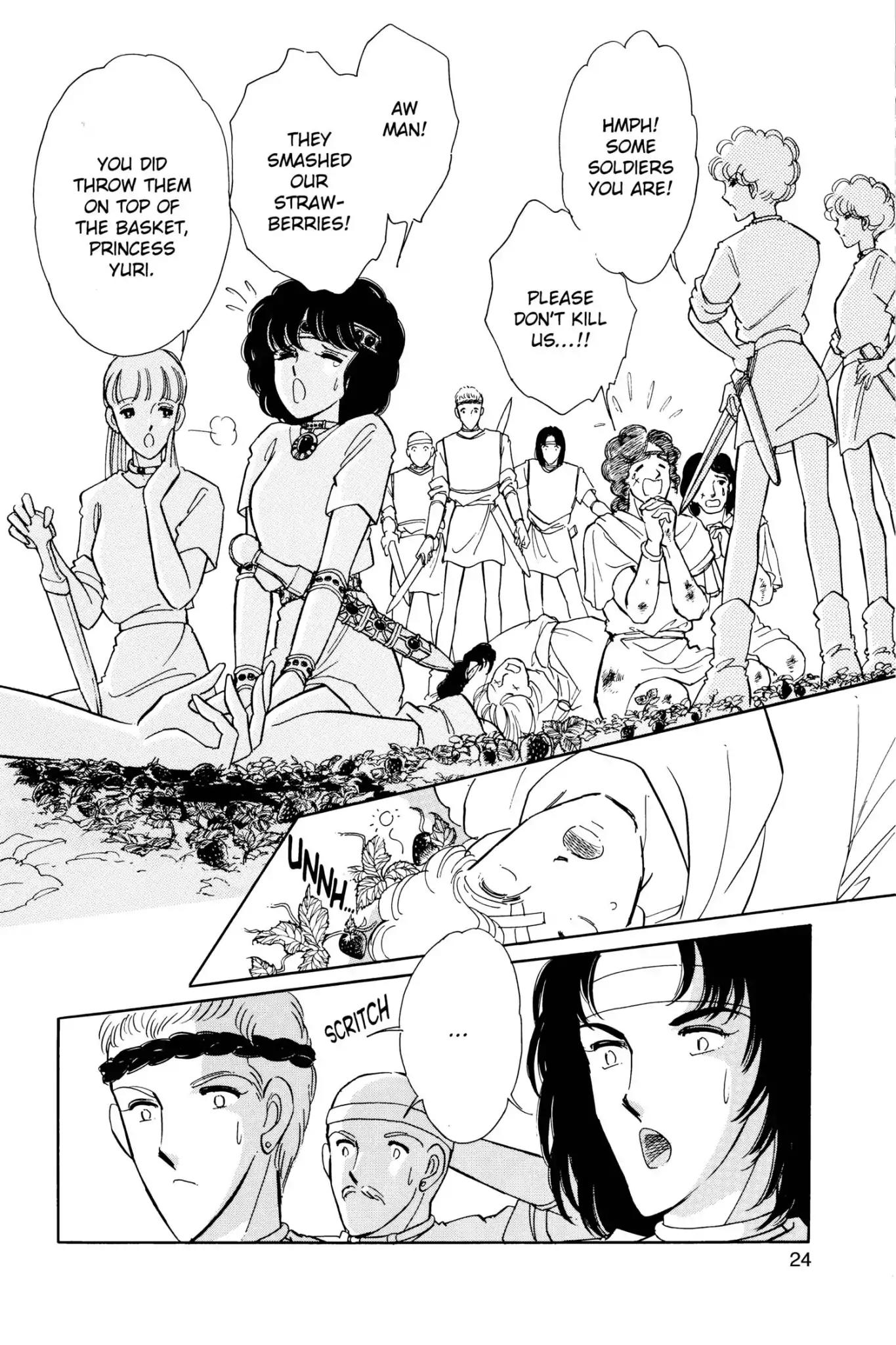 Anatolia Story Chapter 34 page 26 - Chapter 34