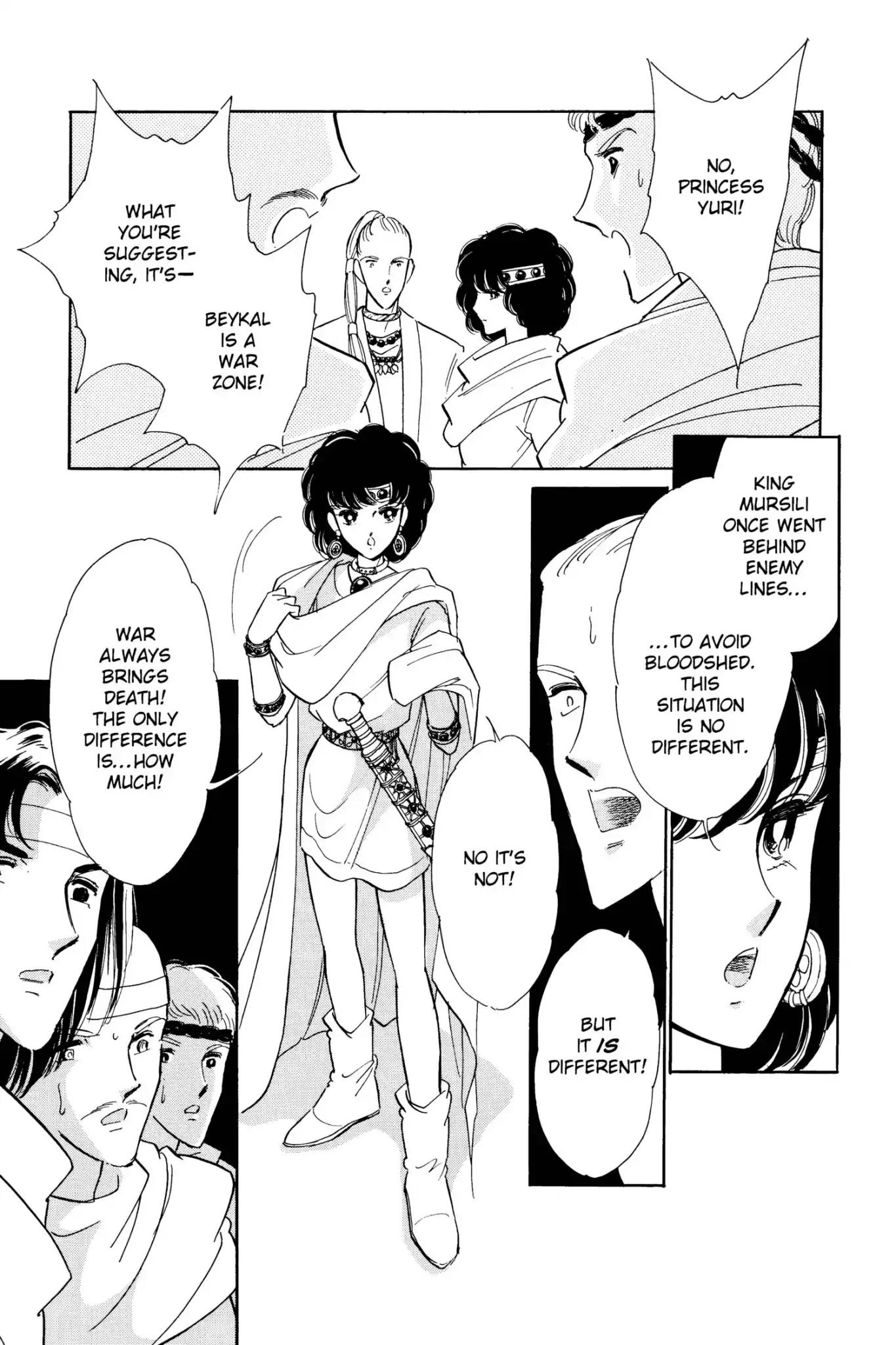 Anatolia Story Chapter 34 page 31 - Chapter 34
