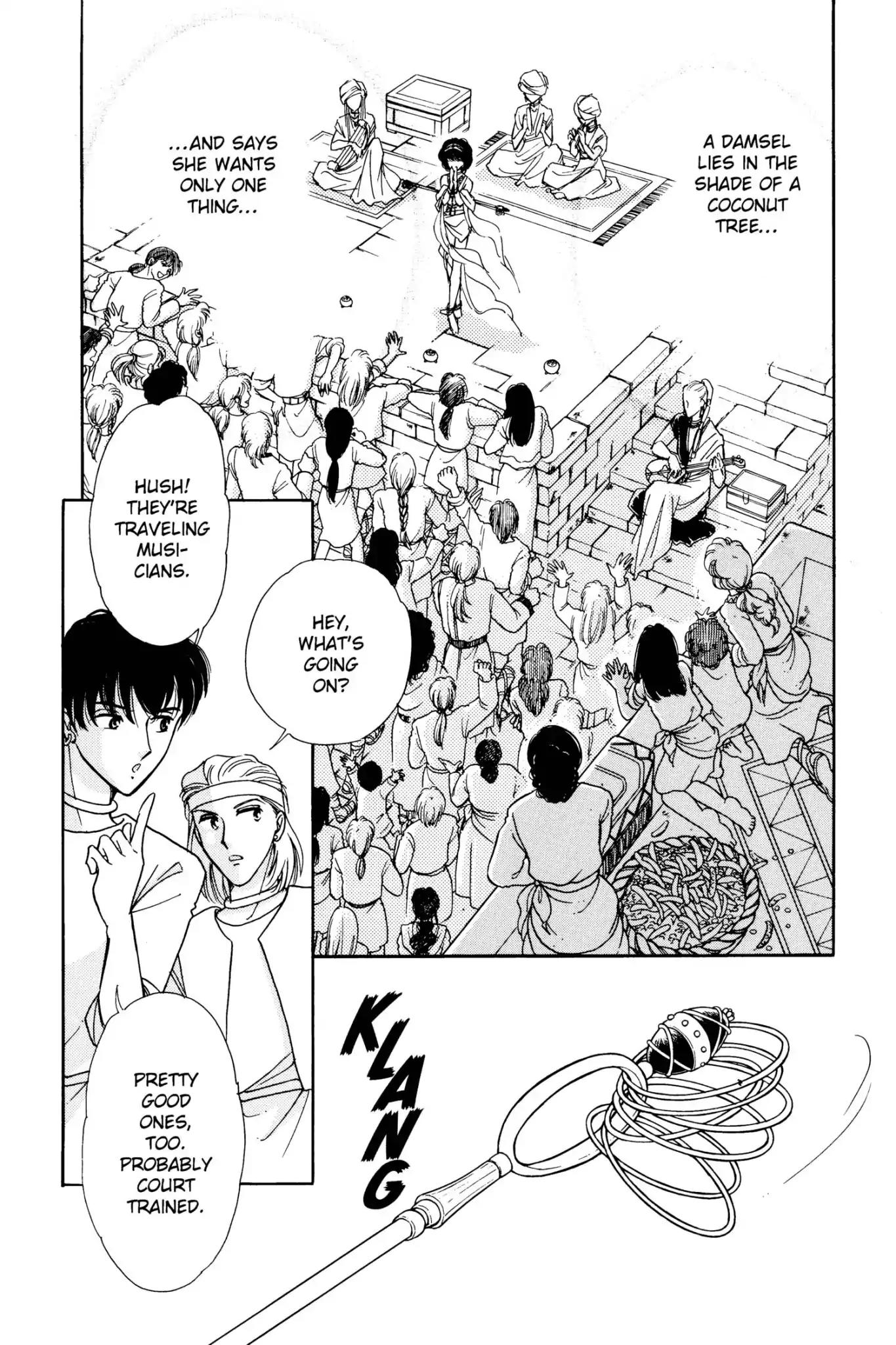 Anatolia Story Chapter 34 page 38 - Chapter 34