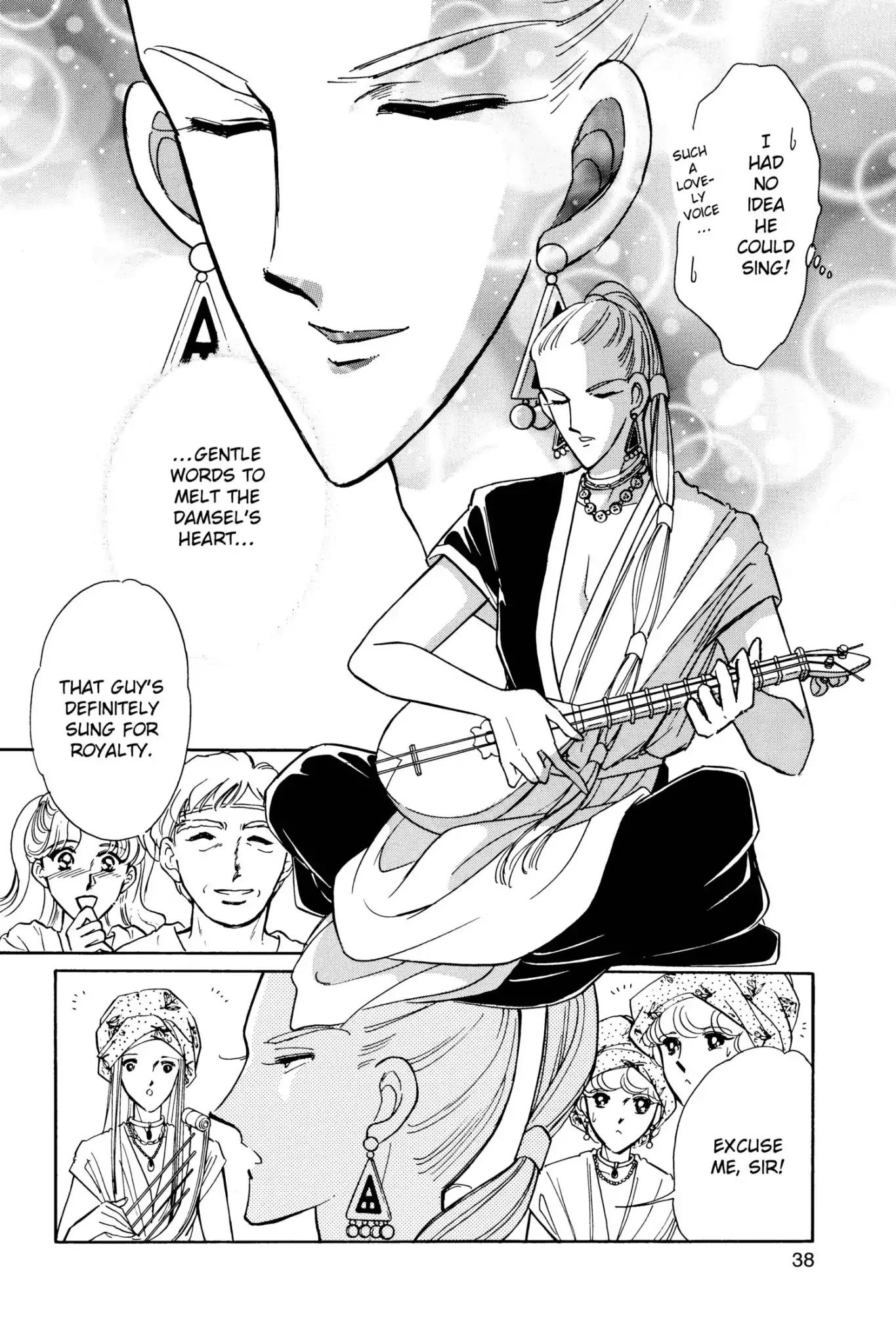 Anatolia Story Chapter 34 page 40 - Chapter 34