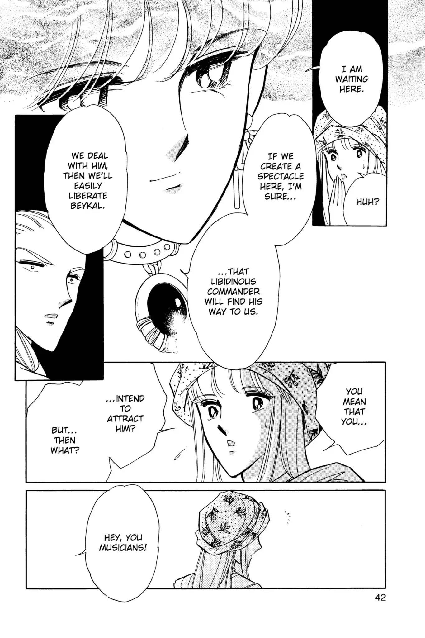 Anatolia Story Chapter 34 page 44 - Chapter 34