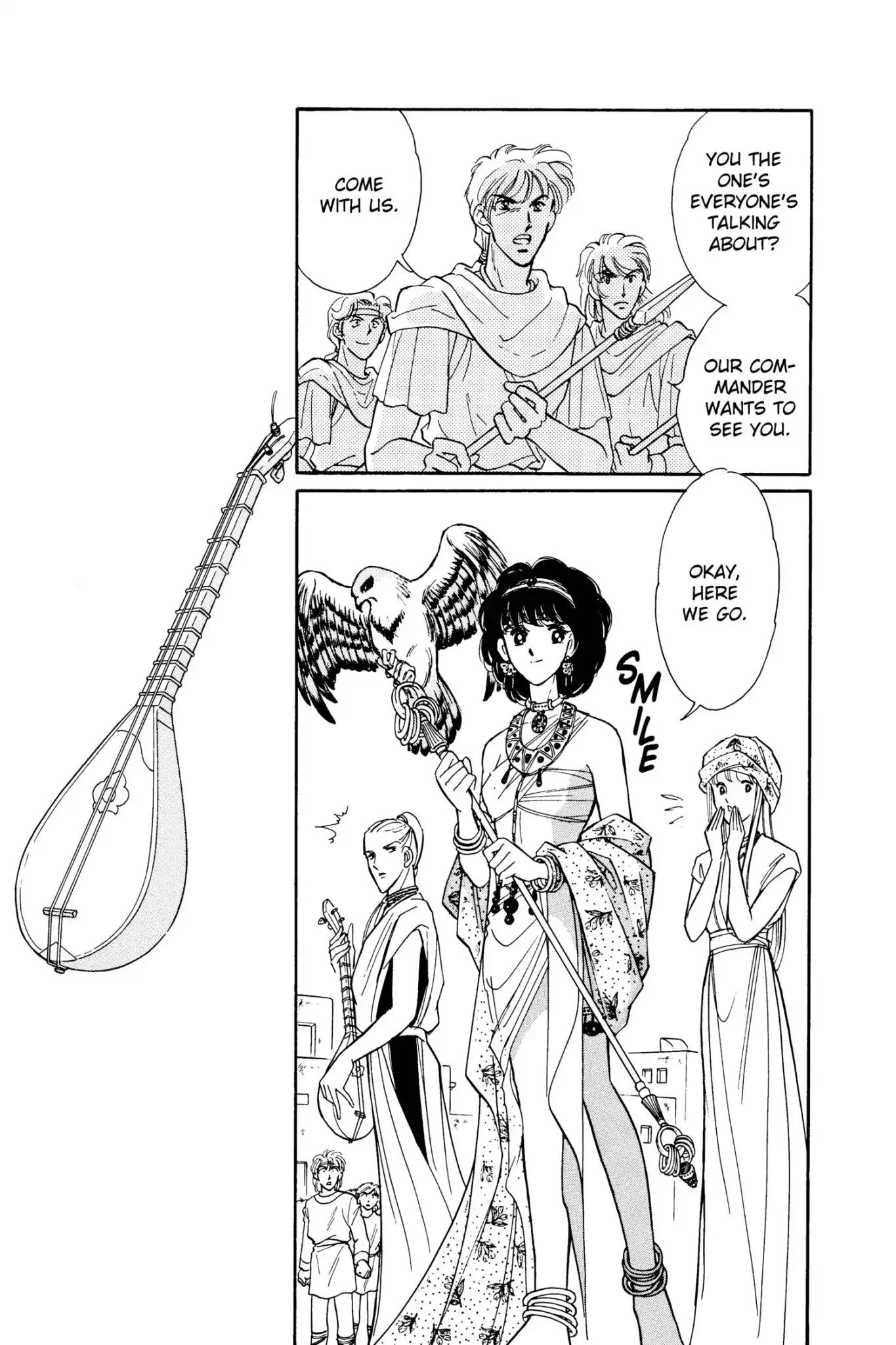 Anatolia Story Chapter 34 page 45 - Chapter 34