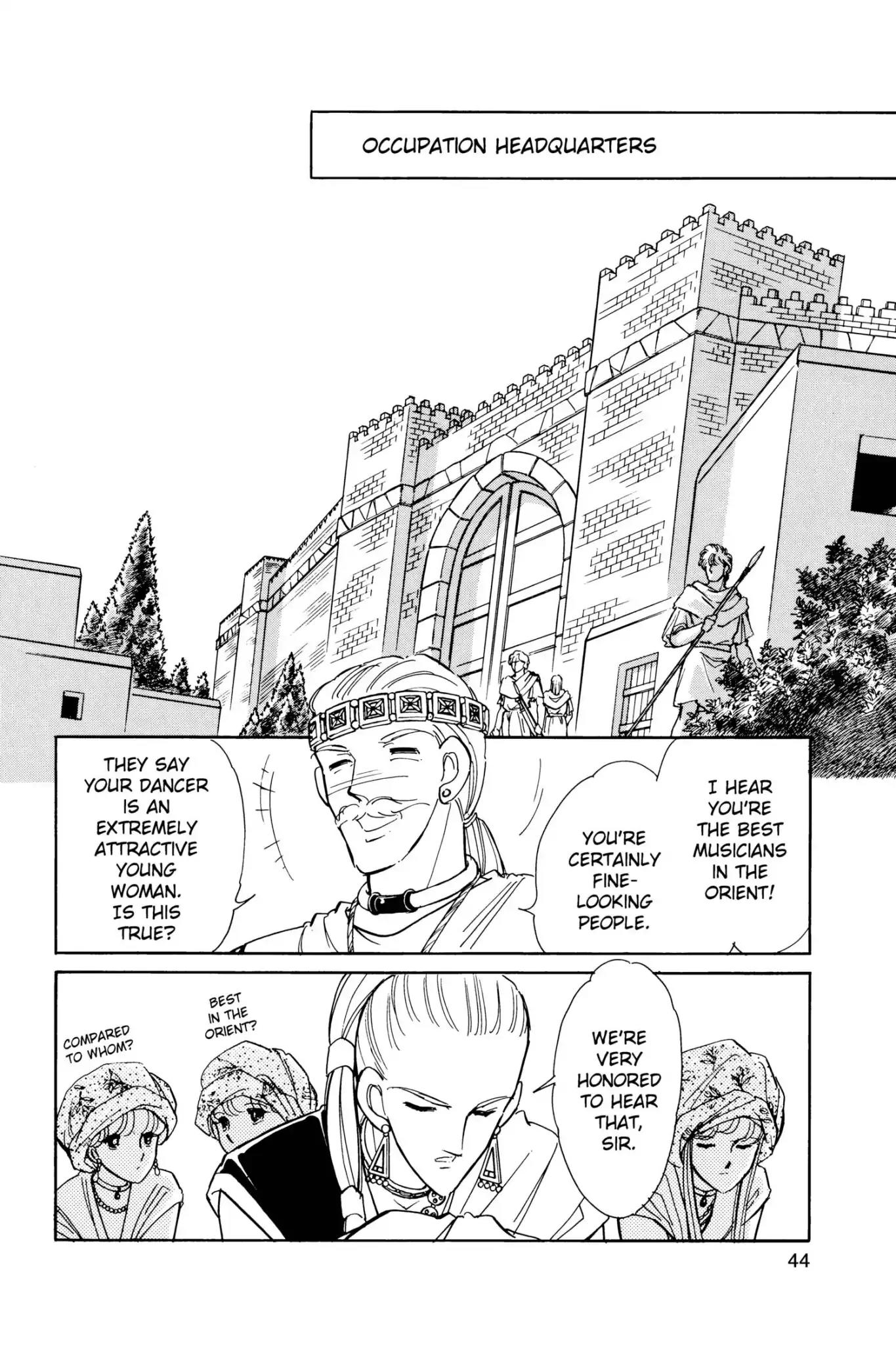 Anatolia Story Chapter 34 page 46 - Chapter 34
