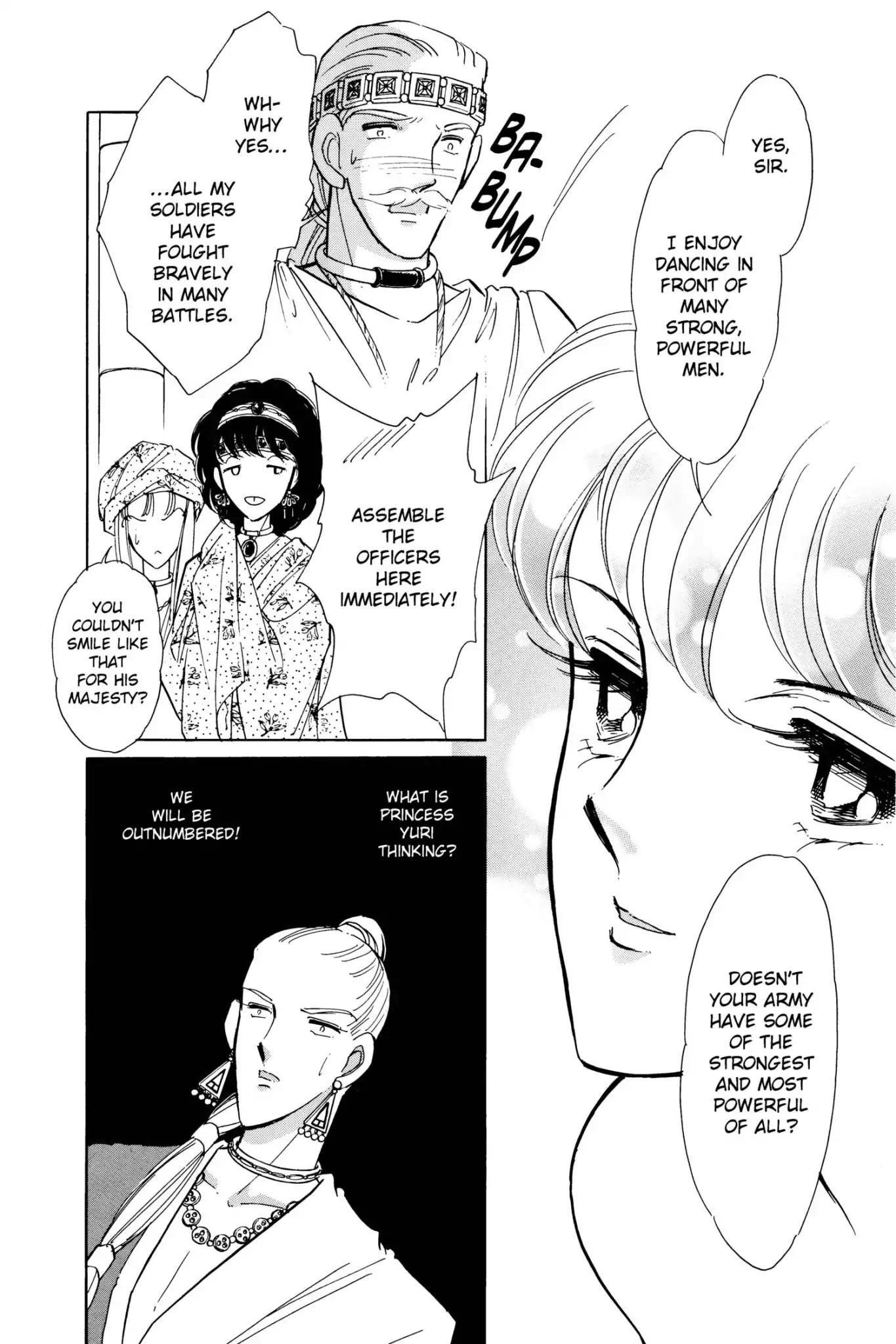 Anatolia Story Chapter 34 page 49 - Chapter 34