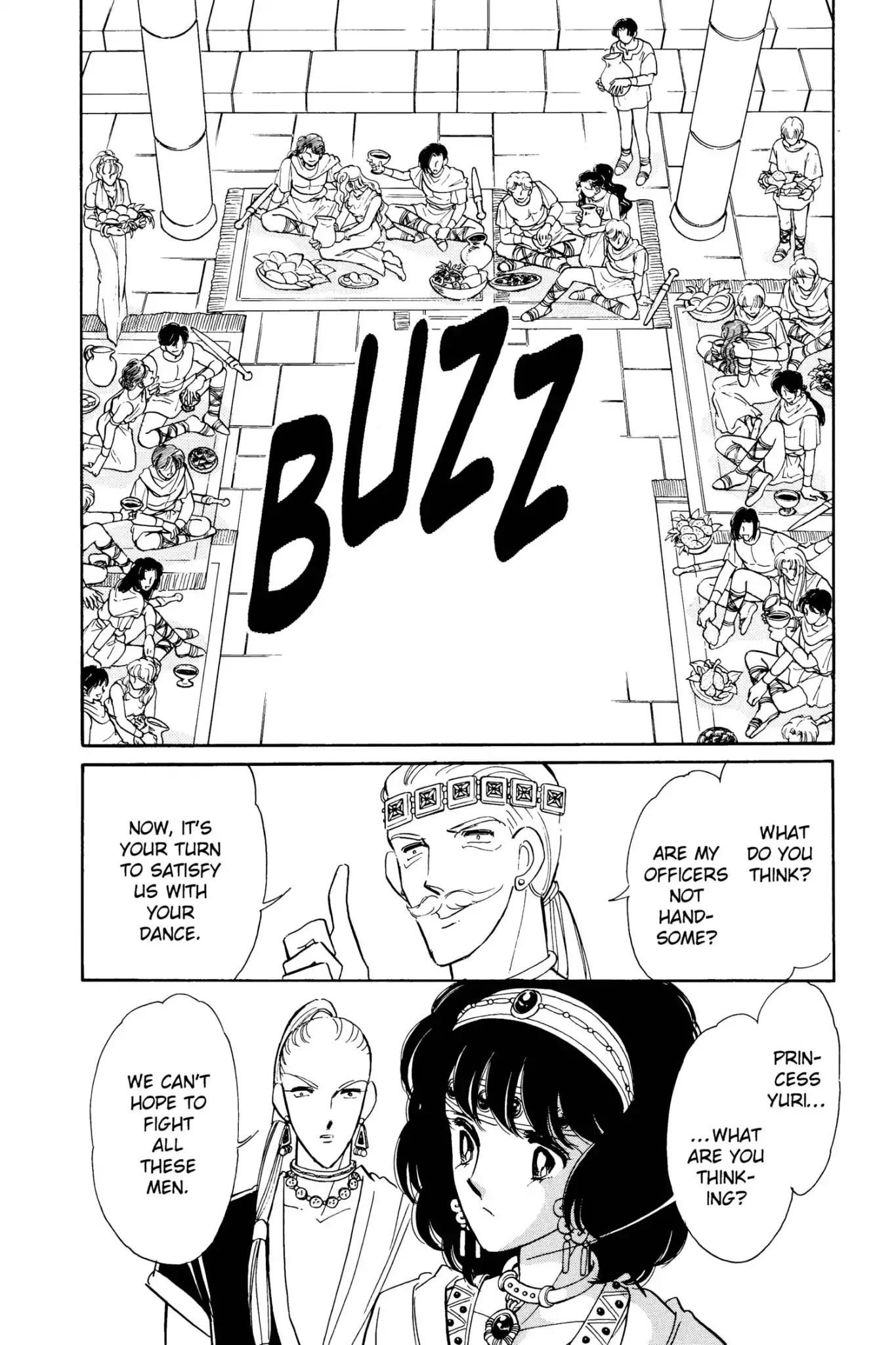 Anatolia Story Chapter 34 page 50 - Chapter 34