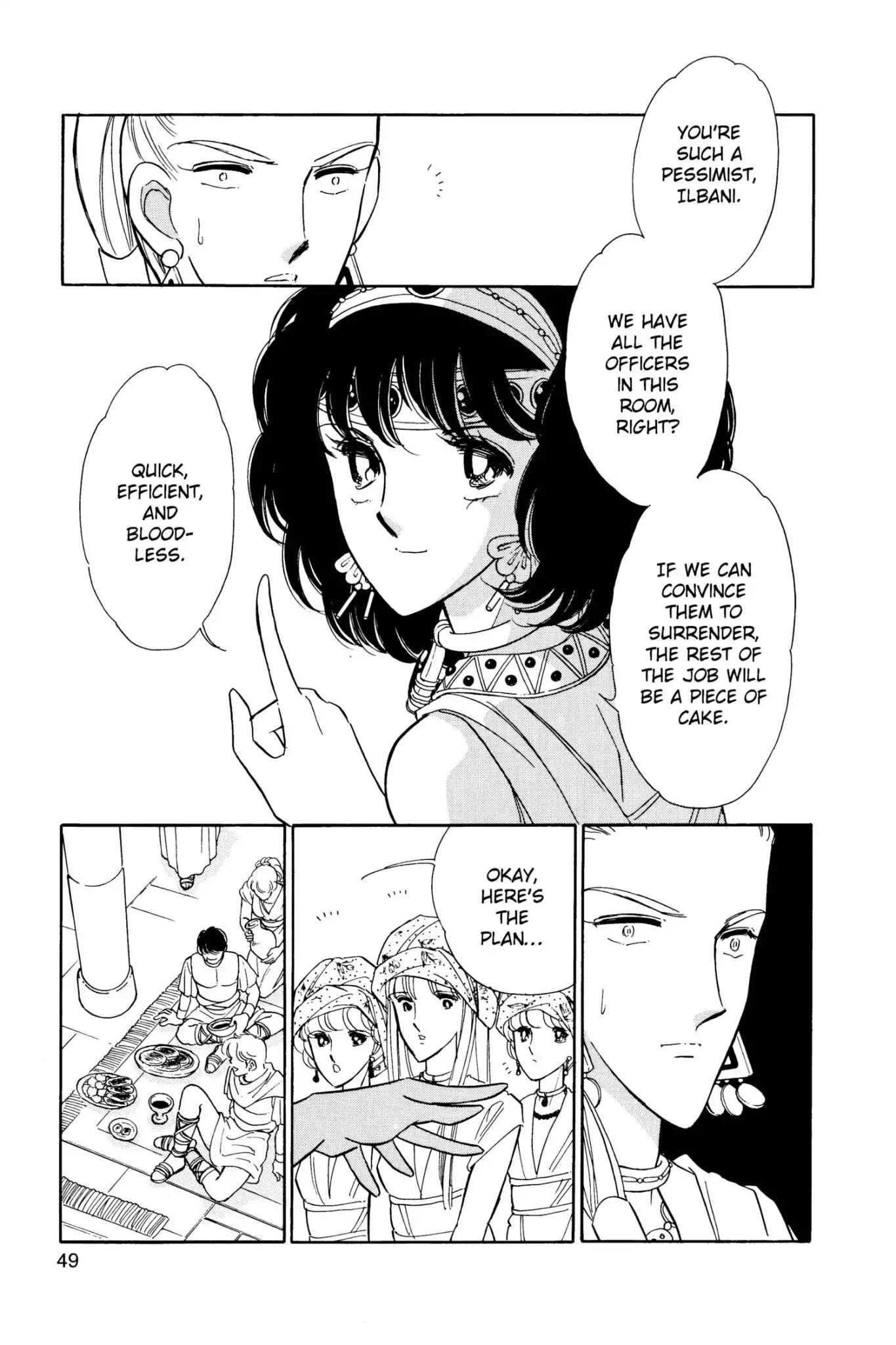 Anatolia Story Chapter 34 page 51 - Chapter 34
