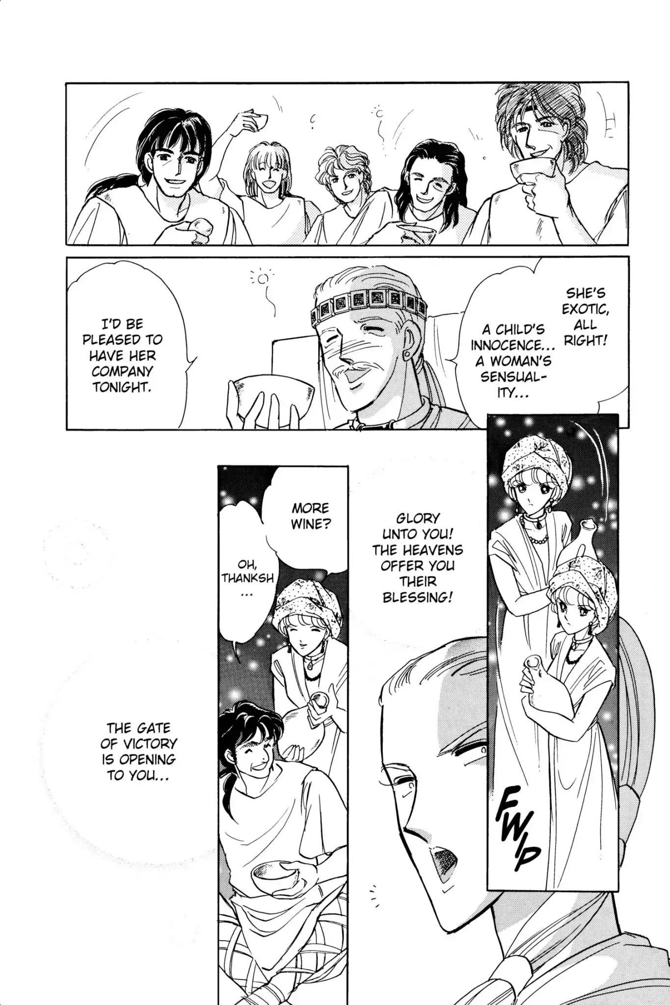 Anatolia Story Chapter 34 page 53 - Chapter 34