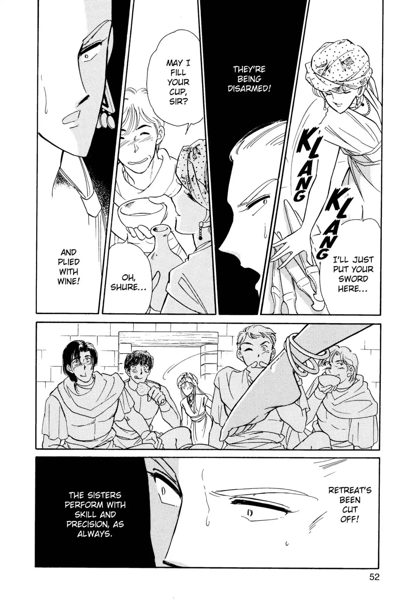 Anatolia Story Chapter 34 page 54 - Chapter 34