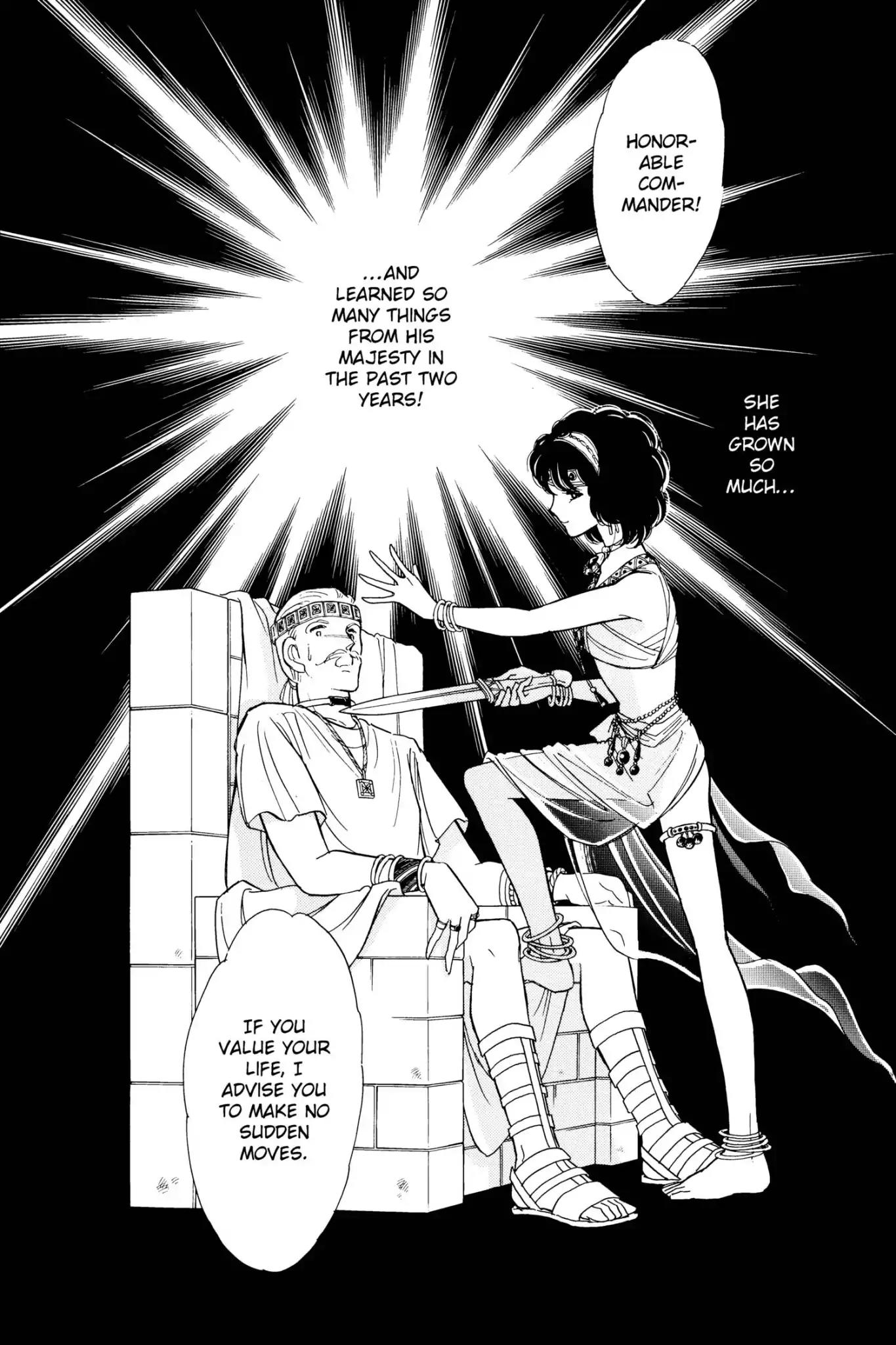 Anatolia Story Chapter 34 page 59 - Chapter 34