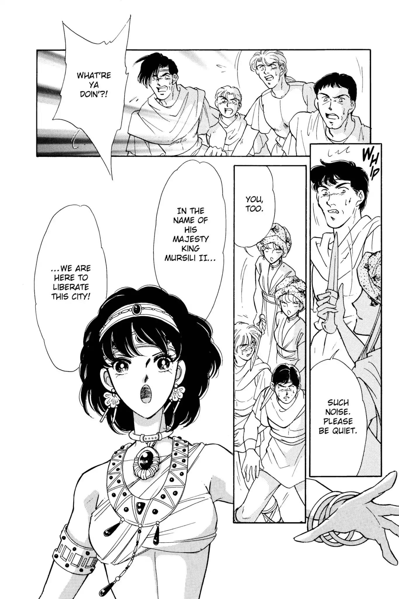 Anatolia Story Chapter 34 page 60 - Chapter 34
