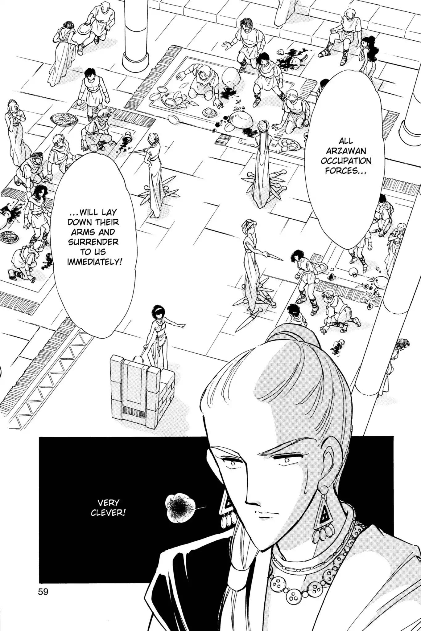 Anatolia Story Chapter 34 page 61 - Chapter 34